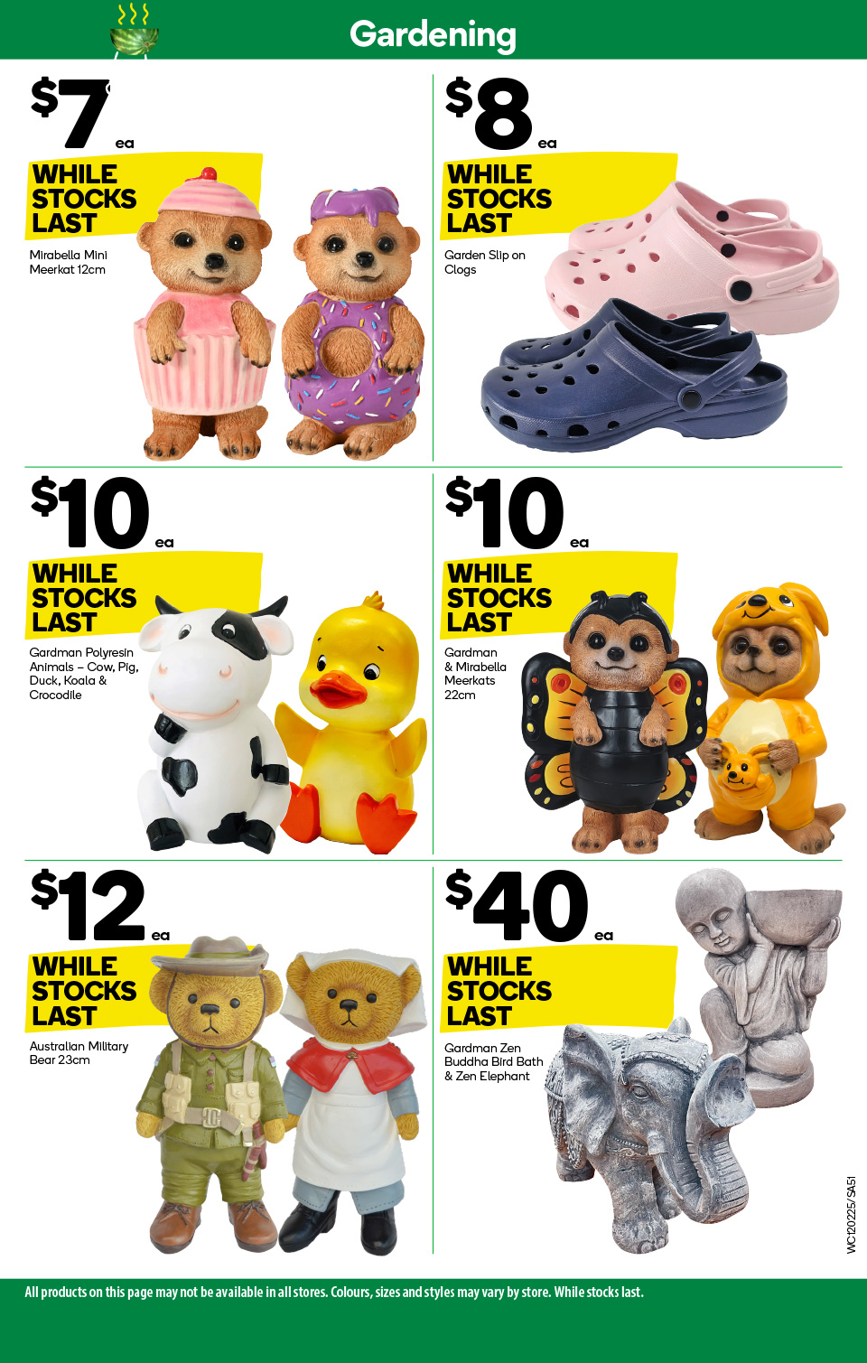 Woolworths Catalogue