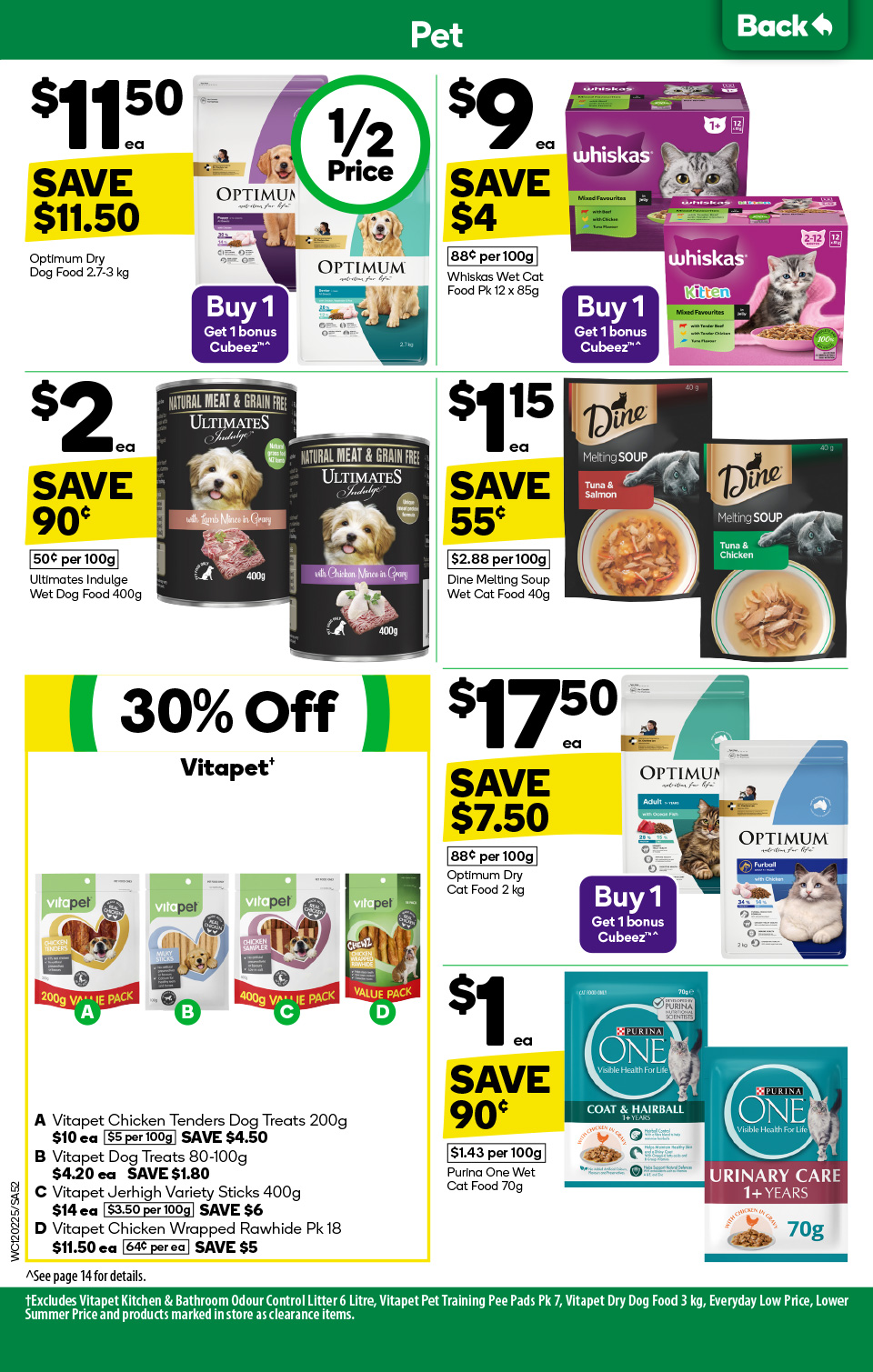 Woolworths Catalogue