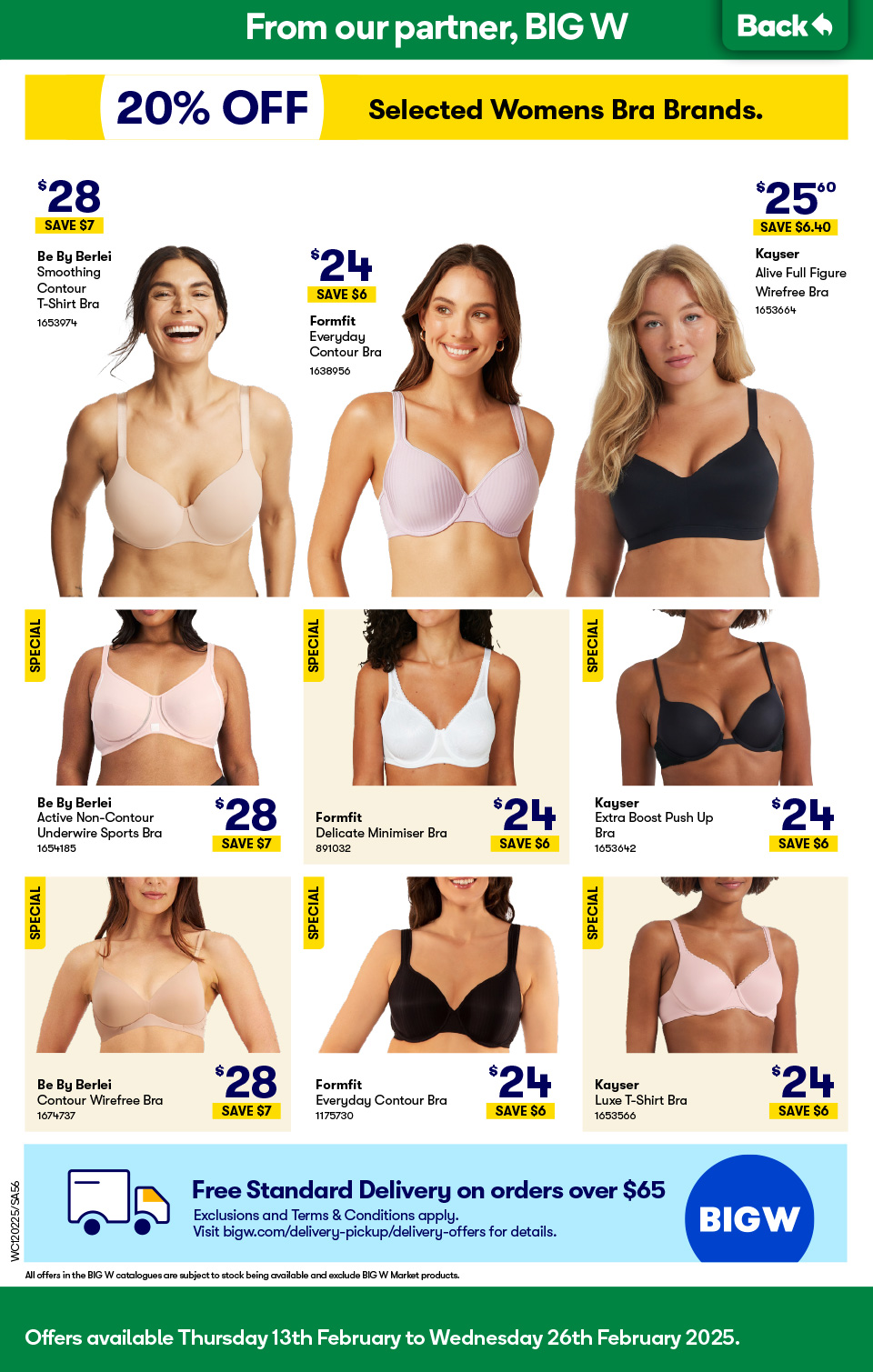 Woolworths Catalogue