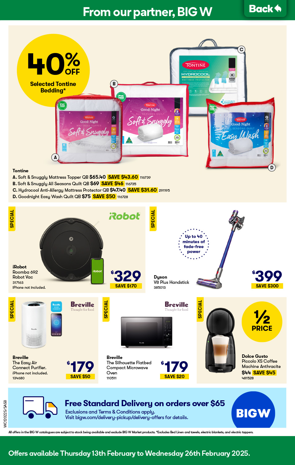 Woolworths Catalogue
