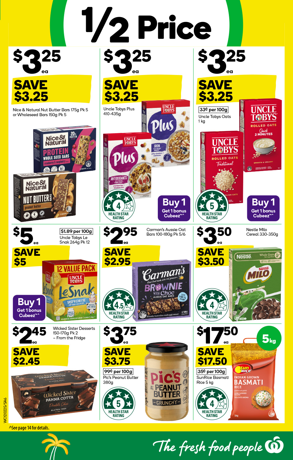 Woolworths Catalogue