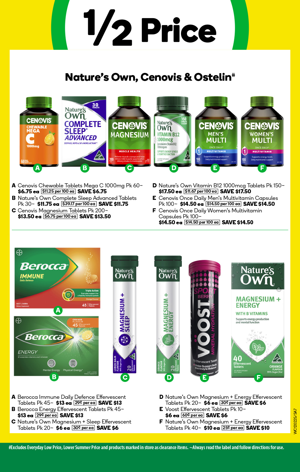 Woolworths Catalogue