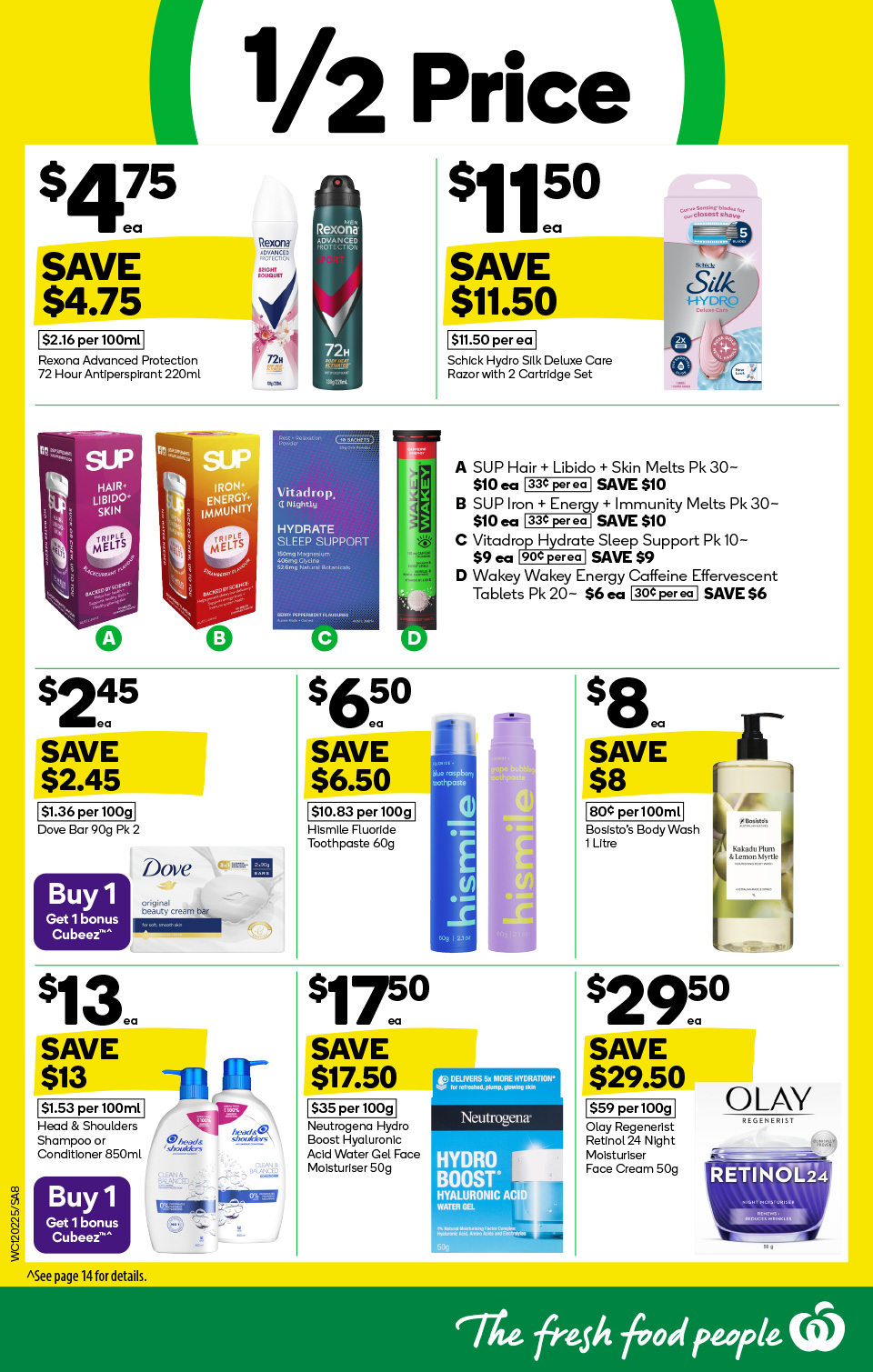 Woolworths Catalogue