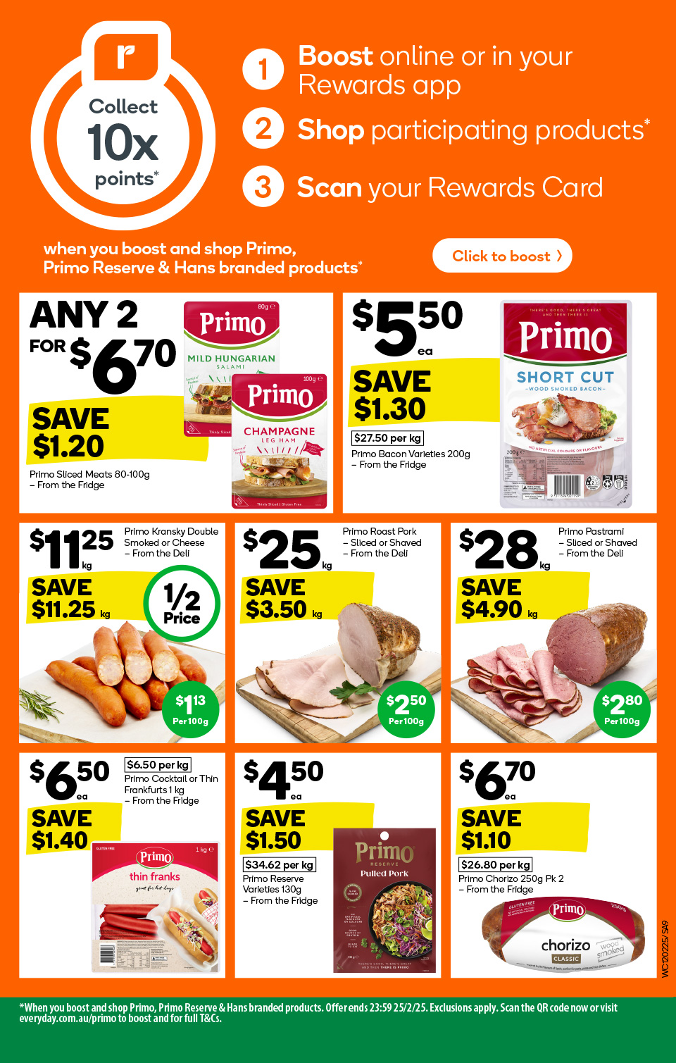 Woolworths Catalogue