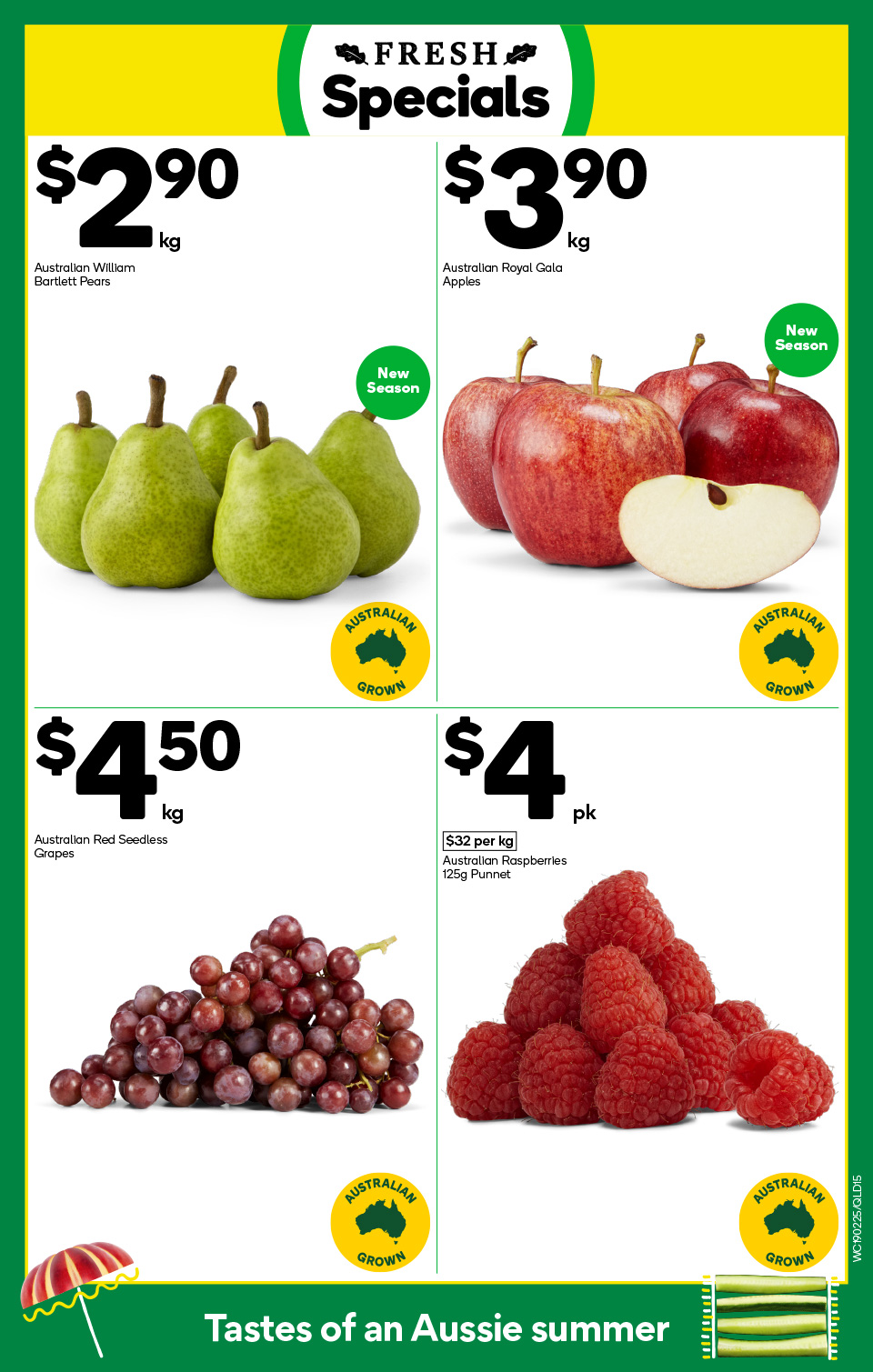 Woolworths Catalogue