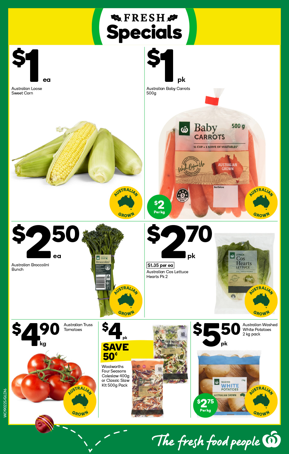 Woolworths Catalogue