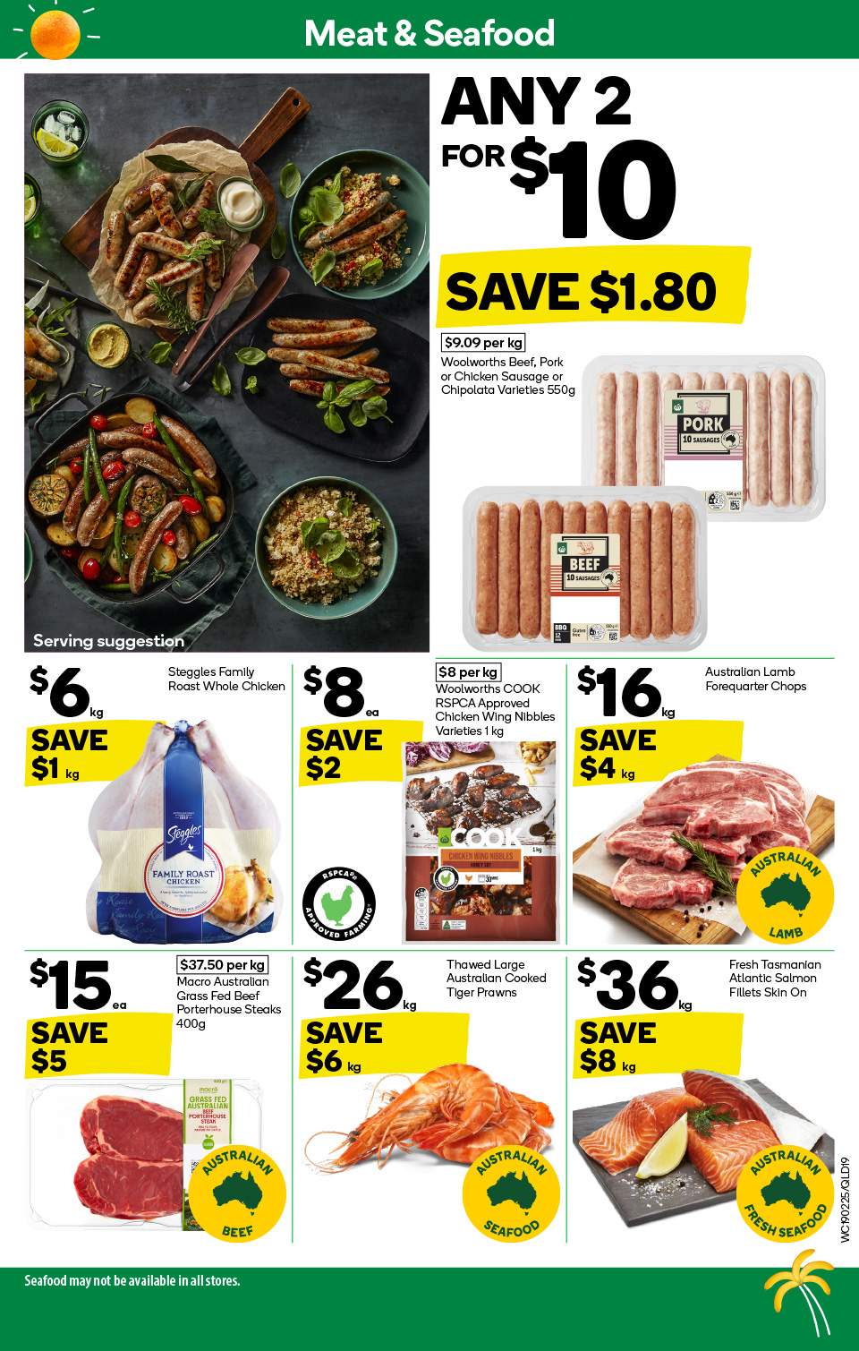 Woolworths Catalogue