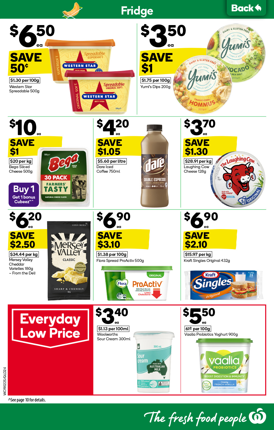 Woolworths Catalogue