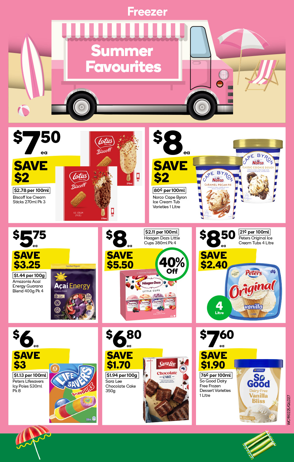 Woolworths Catalogue