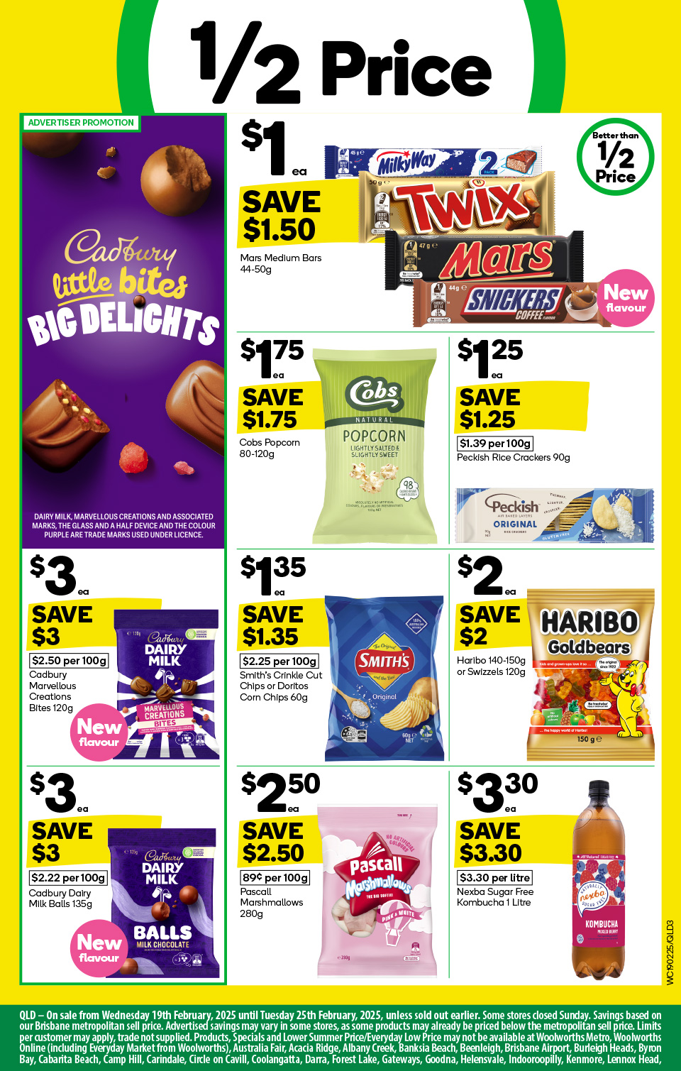 Woolworths Catalogue