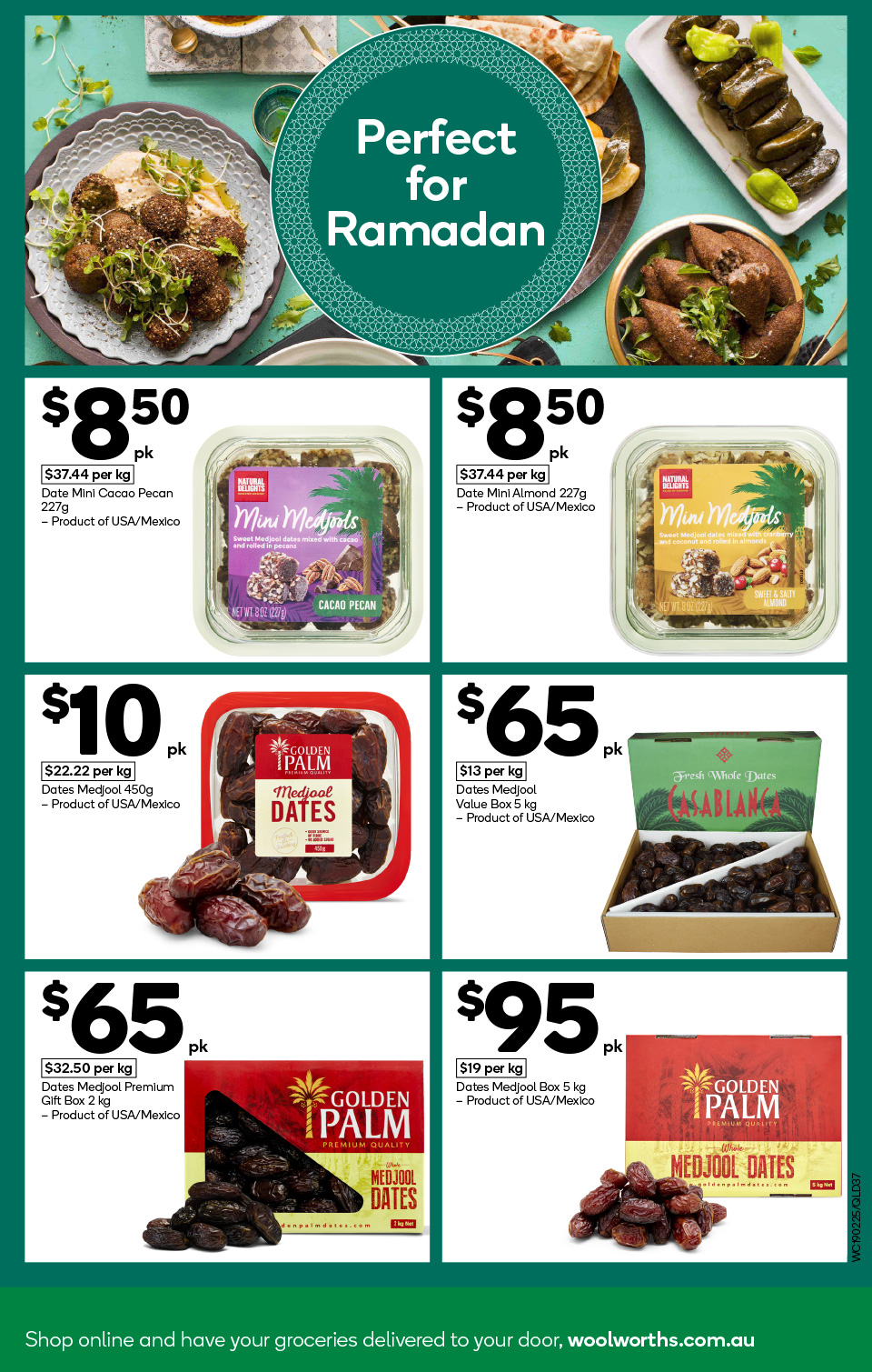 Woolworths Catalogue