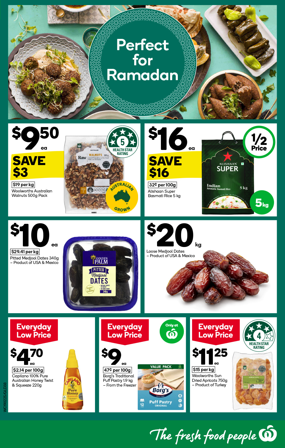 Woolworths Catalogue