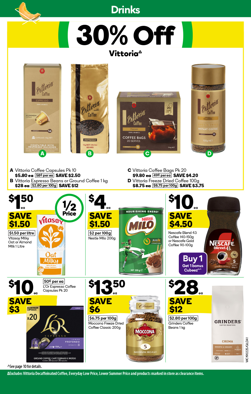 Woolworths Catalogue