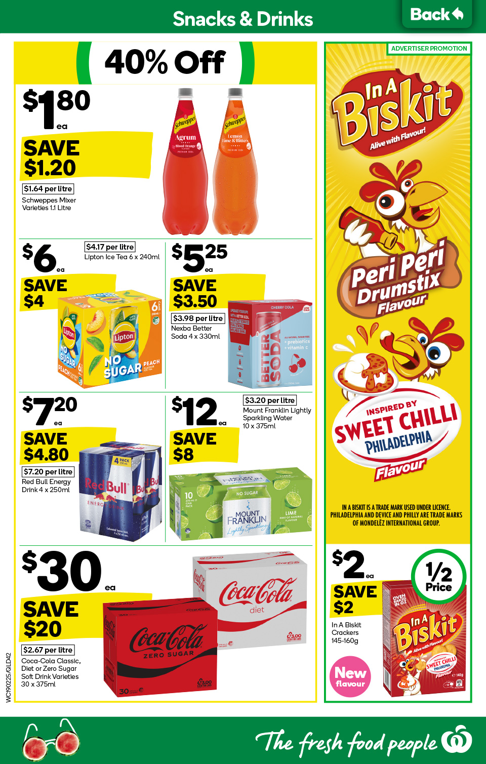 Woolworths Catalogue