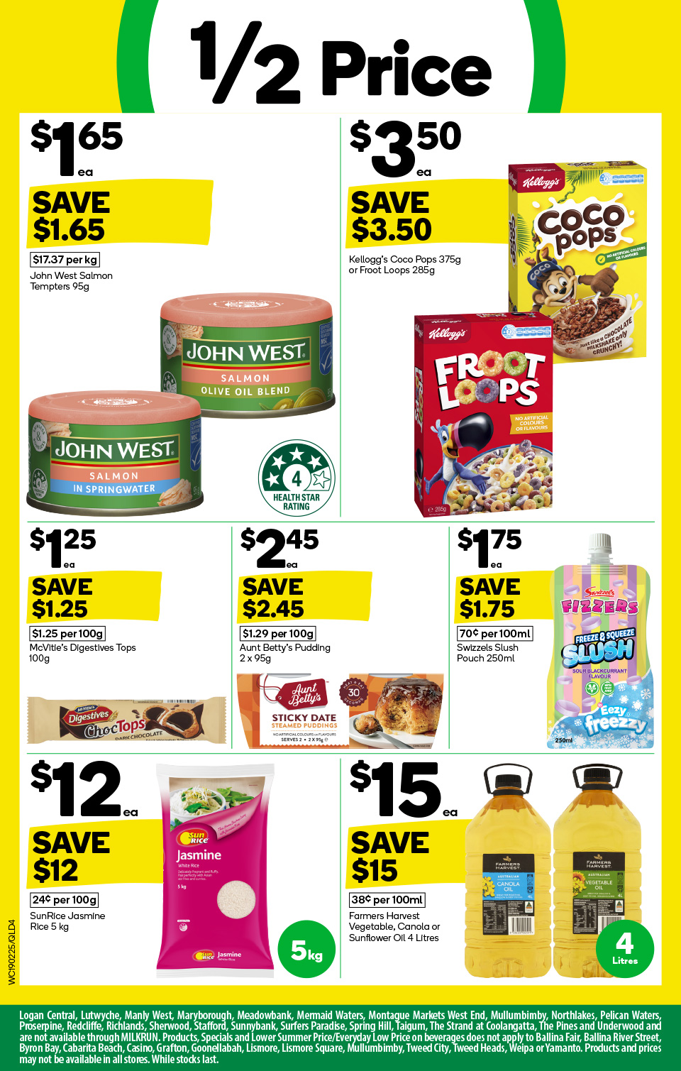 Woolworths Catalogue
