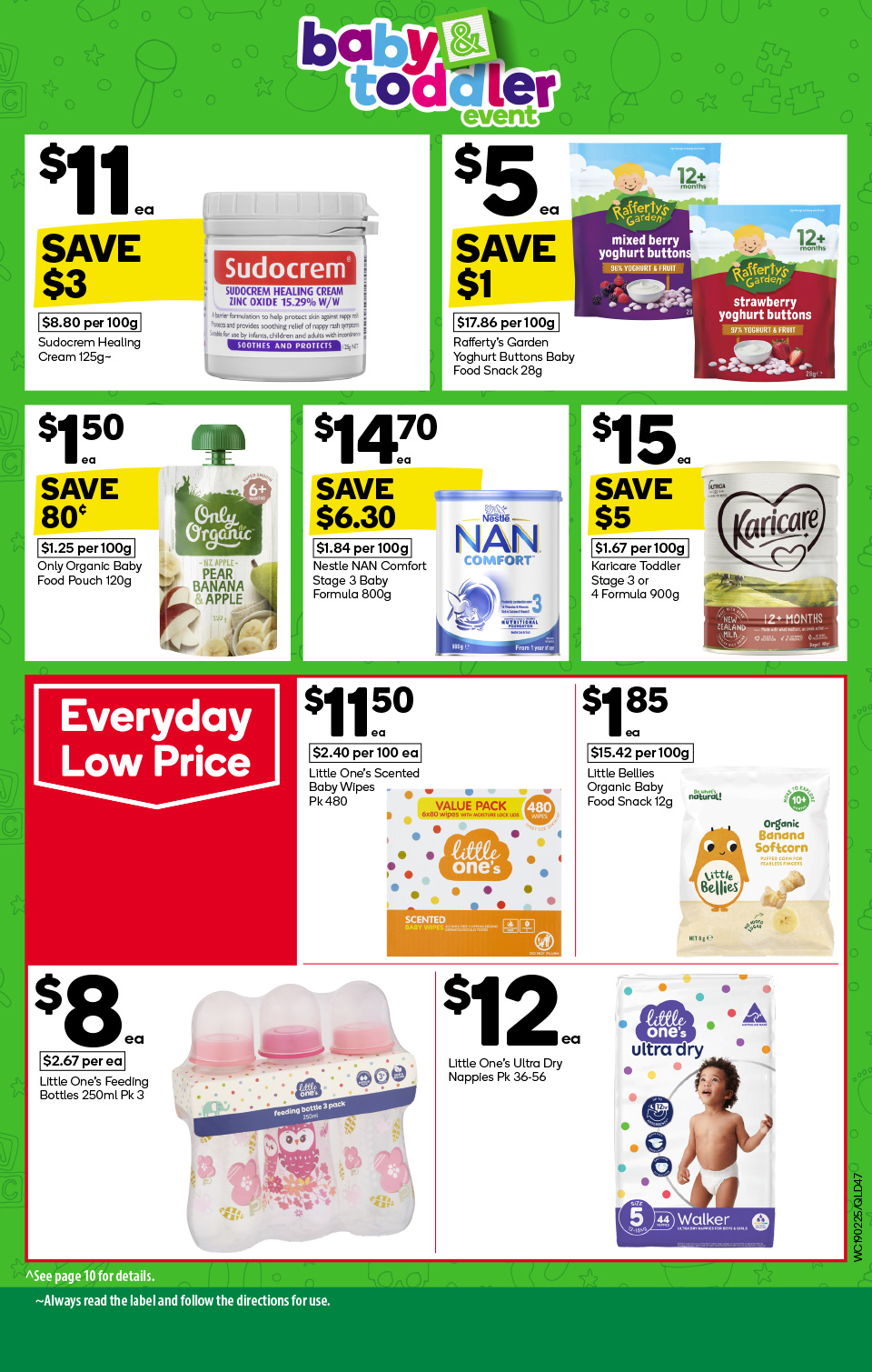 Woolworths Catalogue
