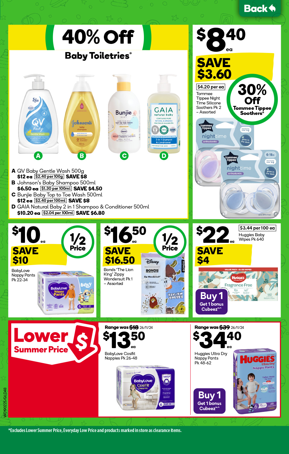 Woolworths Catalogue