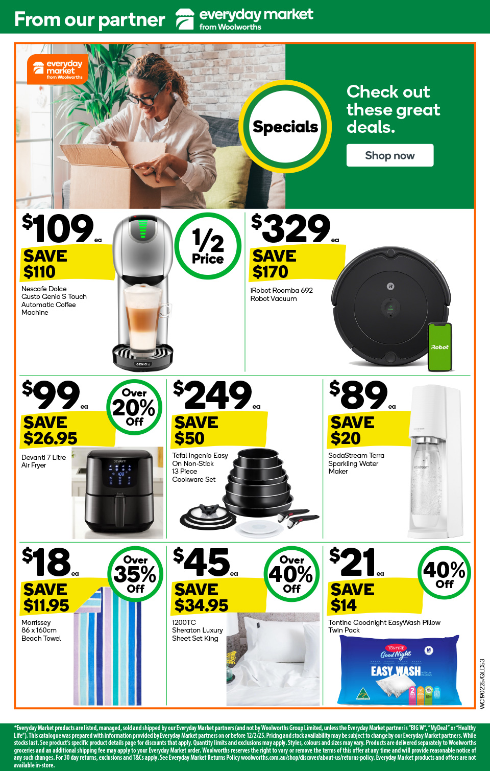 Woolworths Catalogue