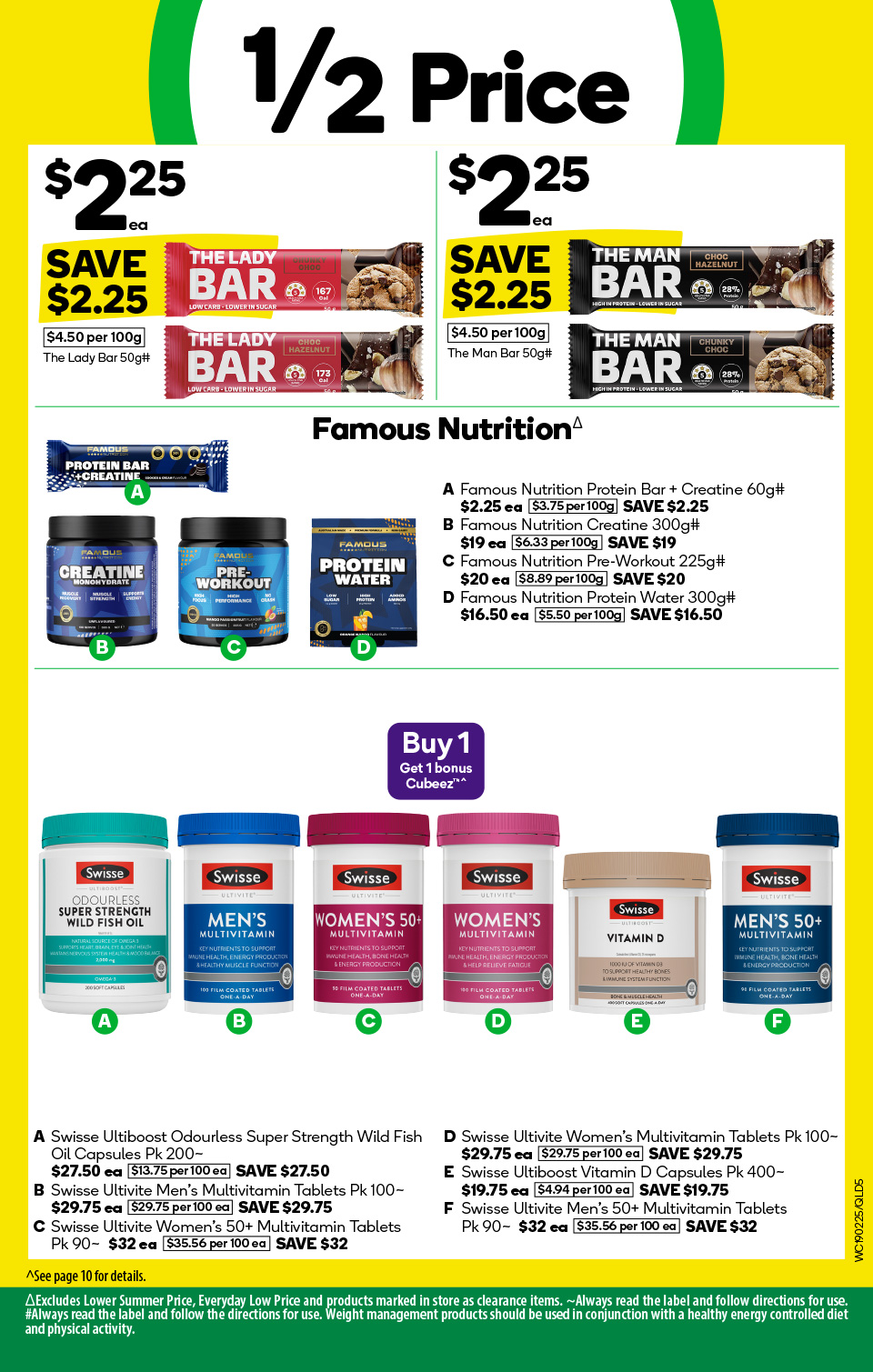 Woolworths Catalogue