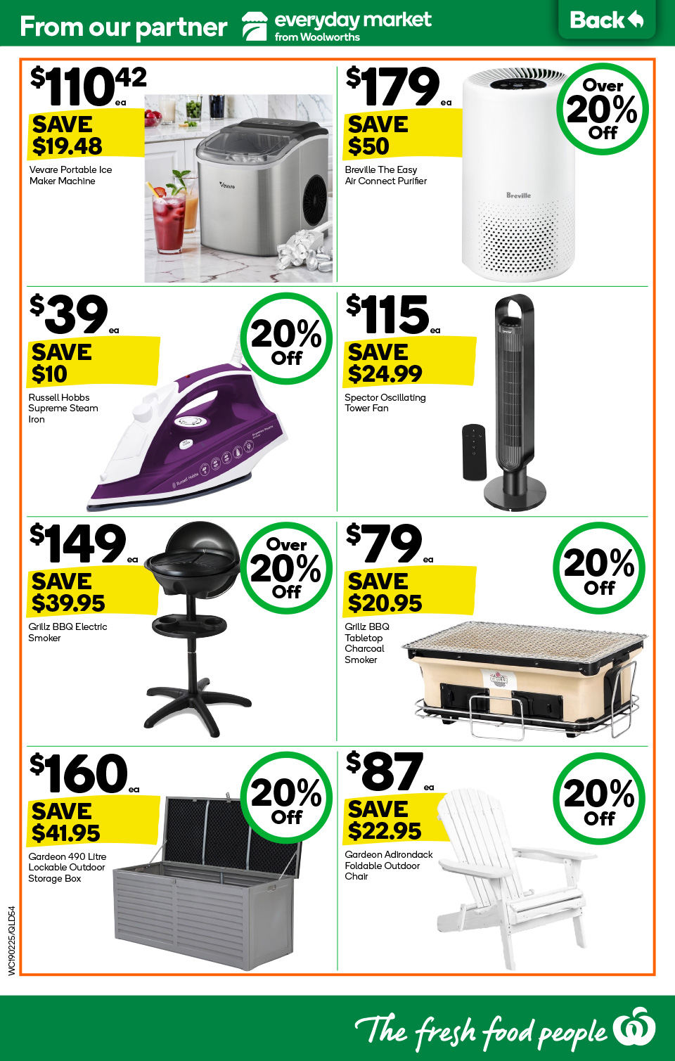 Woolworths Catalogue