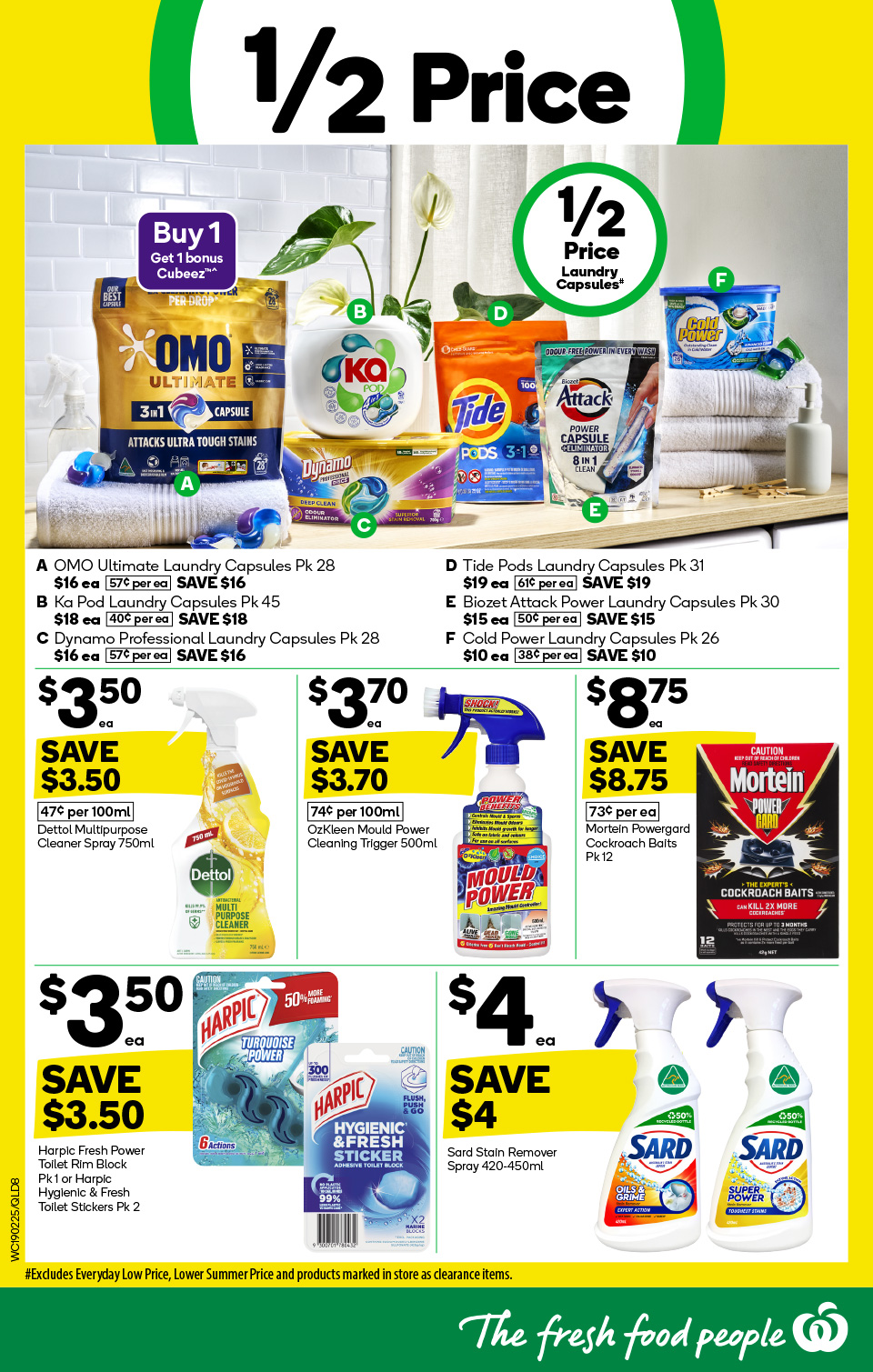Woolworths Catalogue