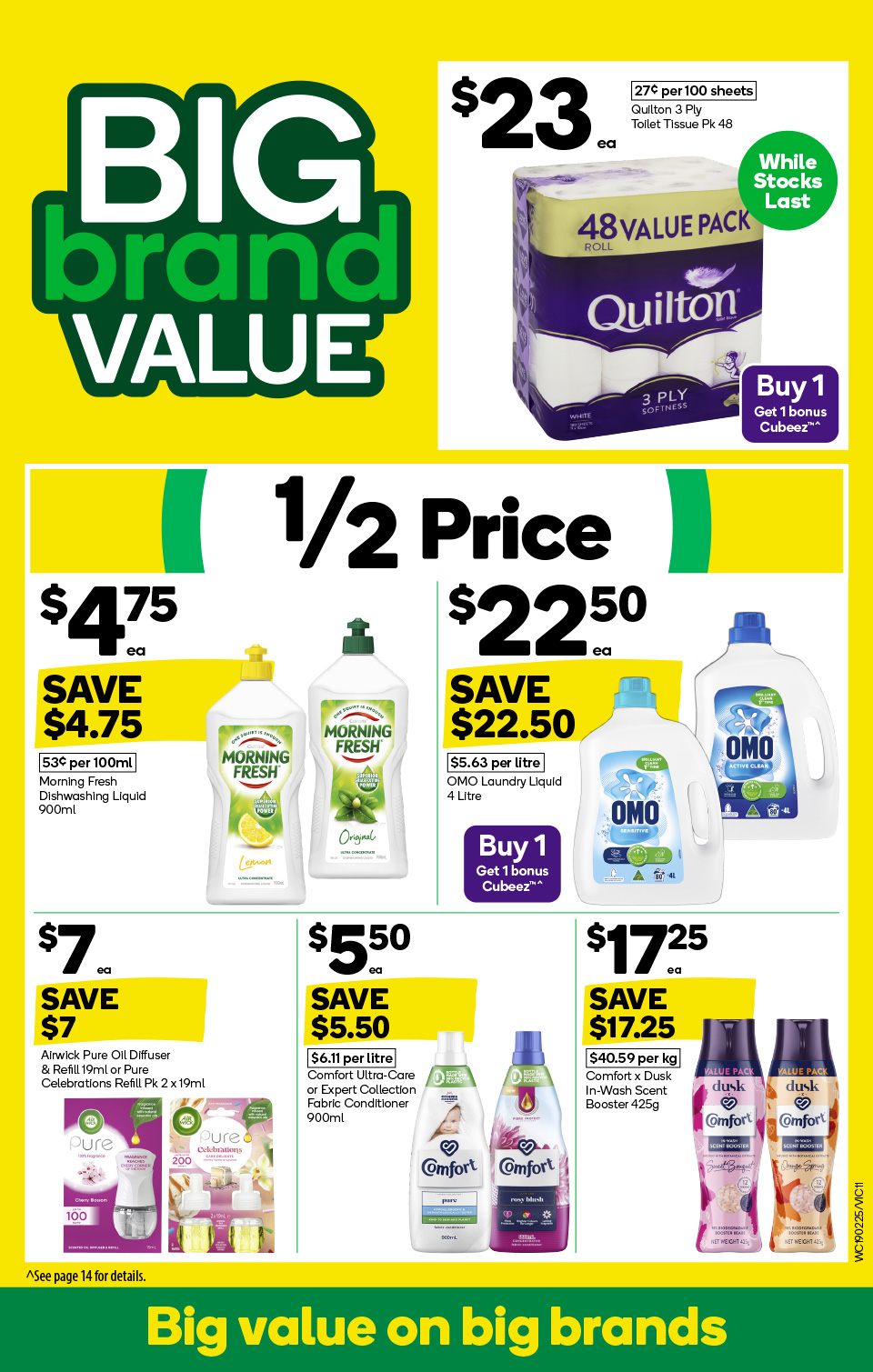 Woolworths Catalogue