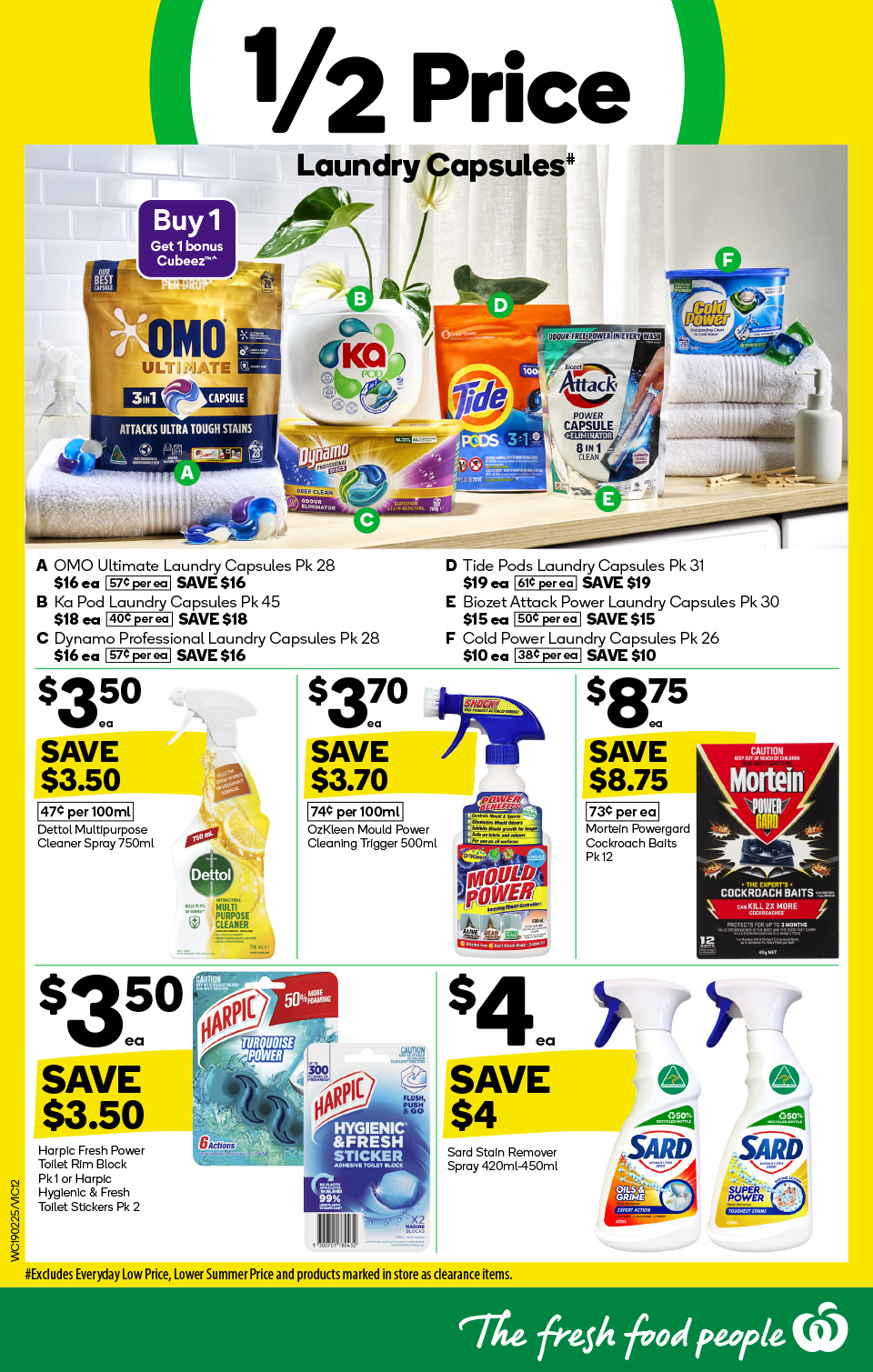 Woolworths Catalogue