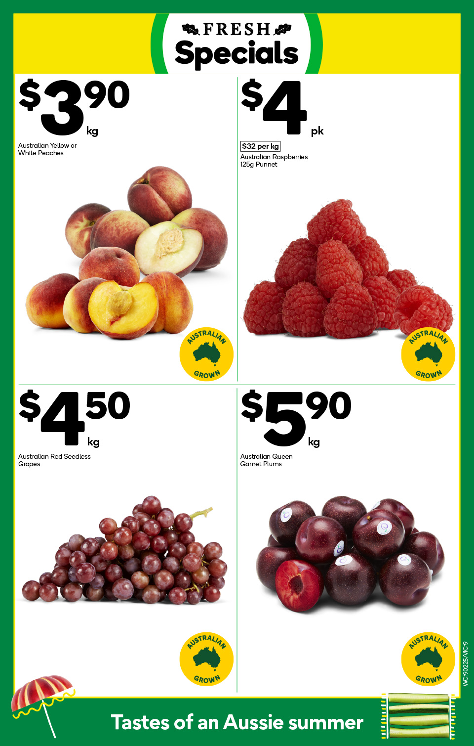 Woolworths Catalogue