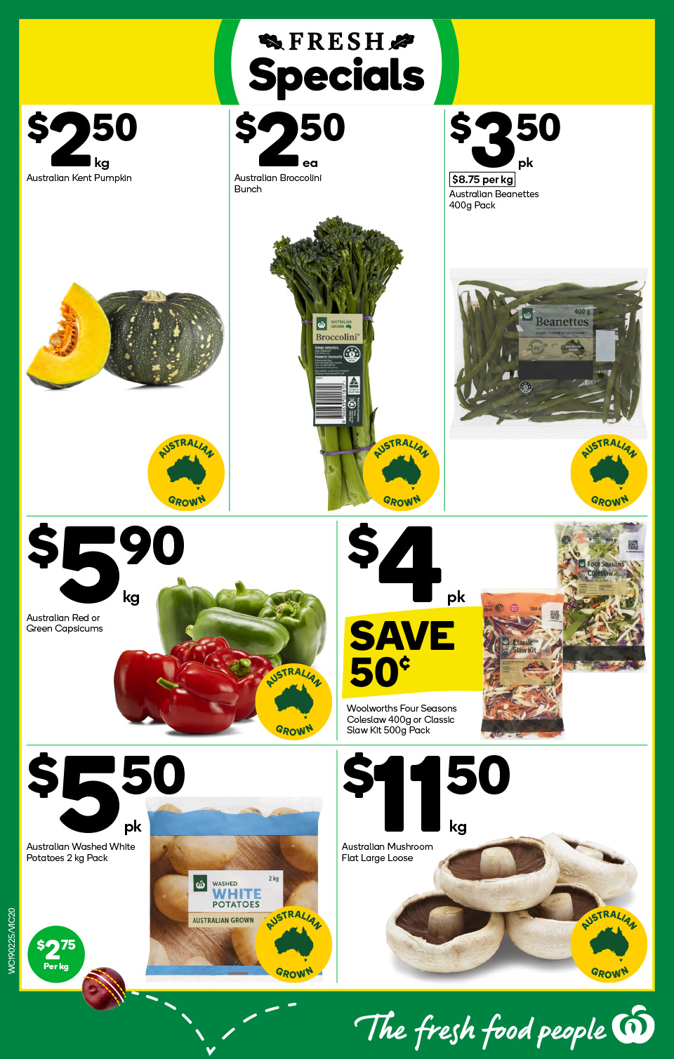Woolworths Catalogue