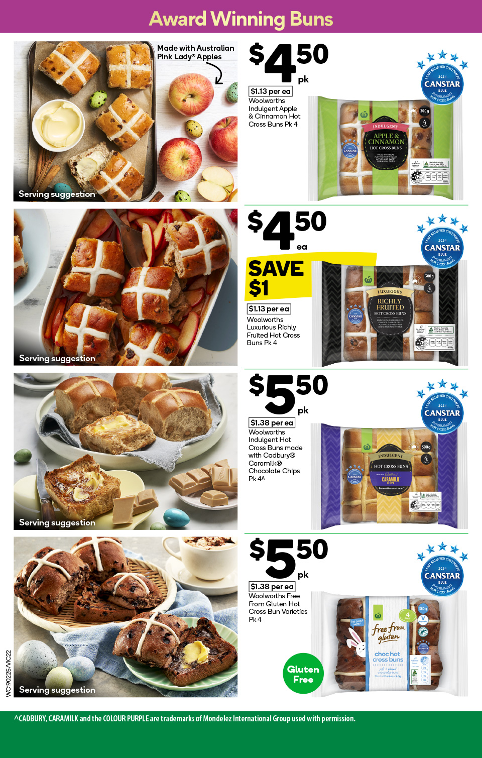 Woolworths Catalogue