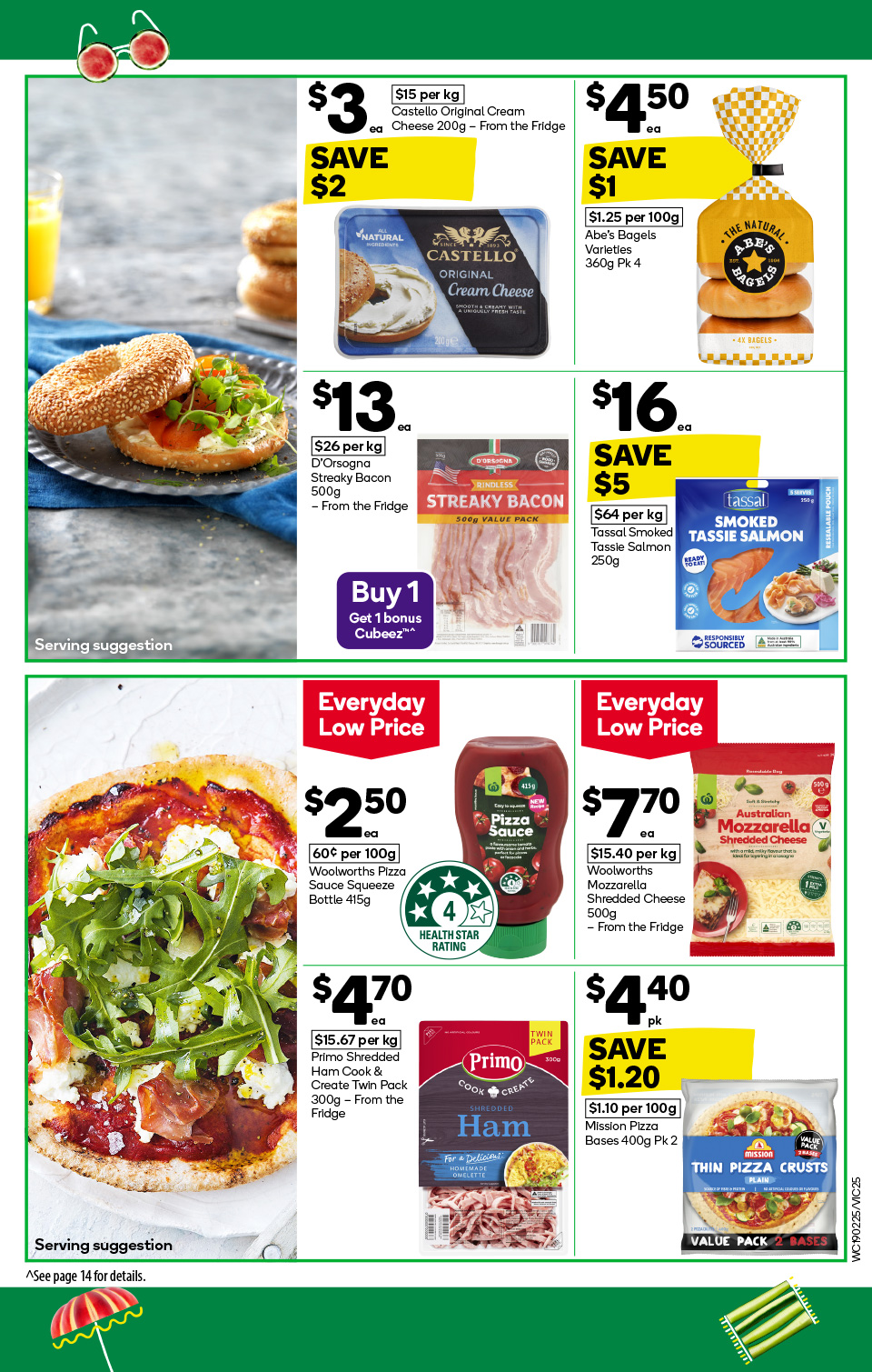 Woolworths Catalogue