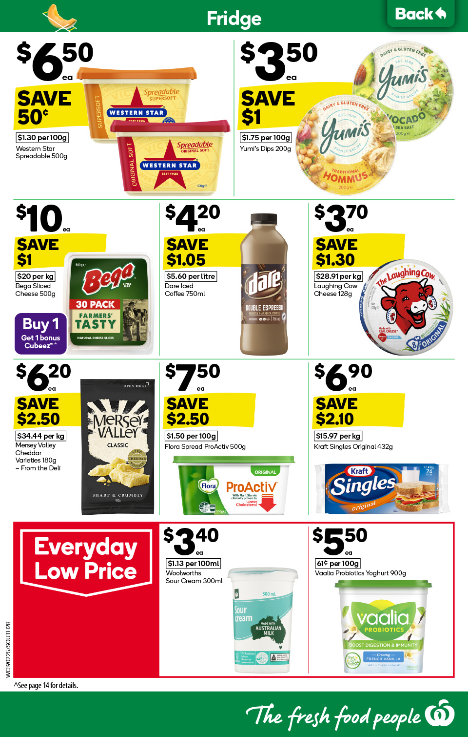 Woolworths Catalogue