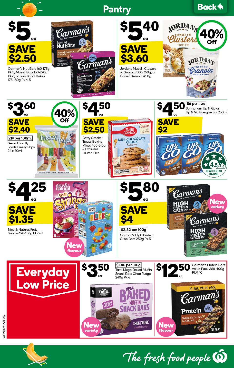 Woolworths Catalogue