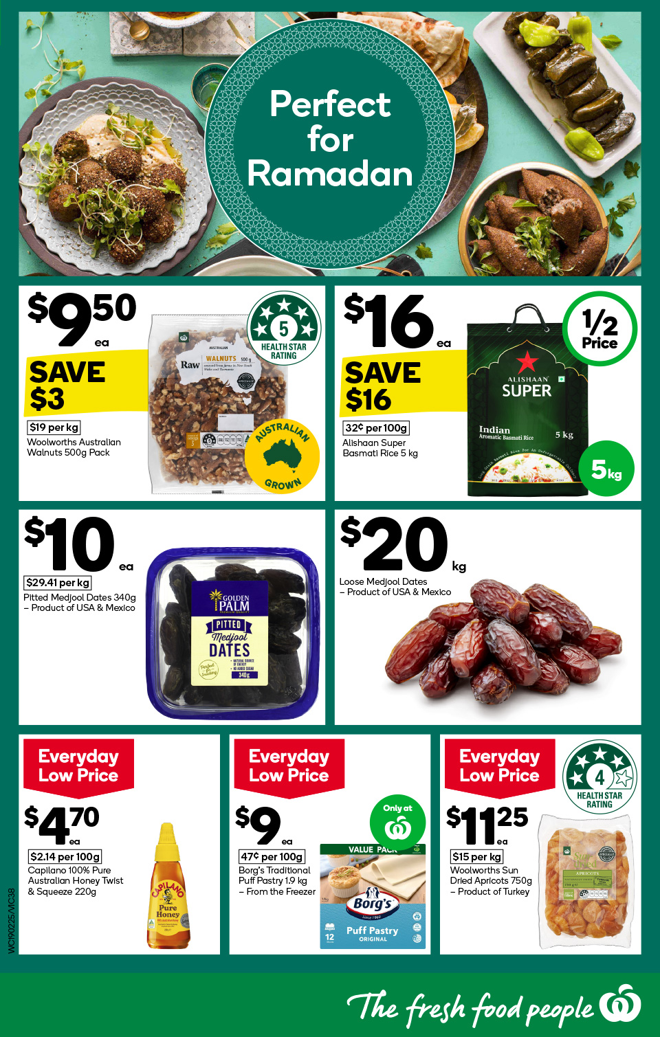 Woolworths Catalogue