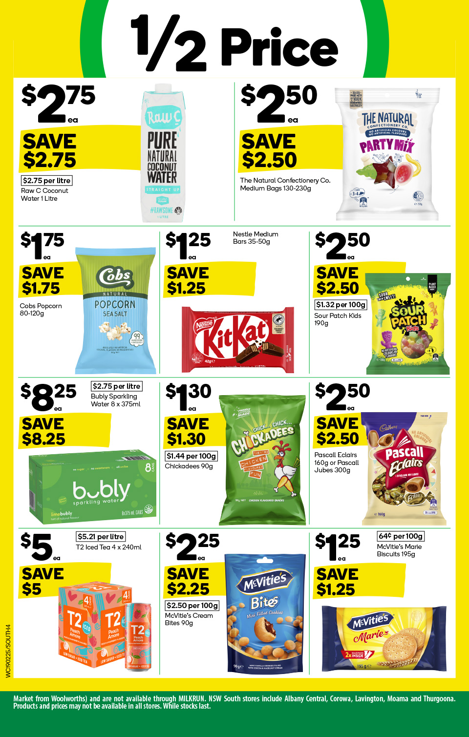 Woolworths Catalogue