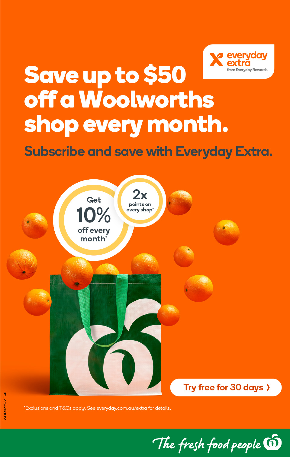 Woolworths Catalogue