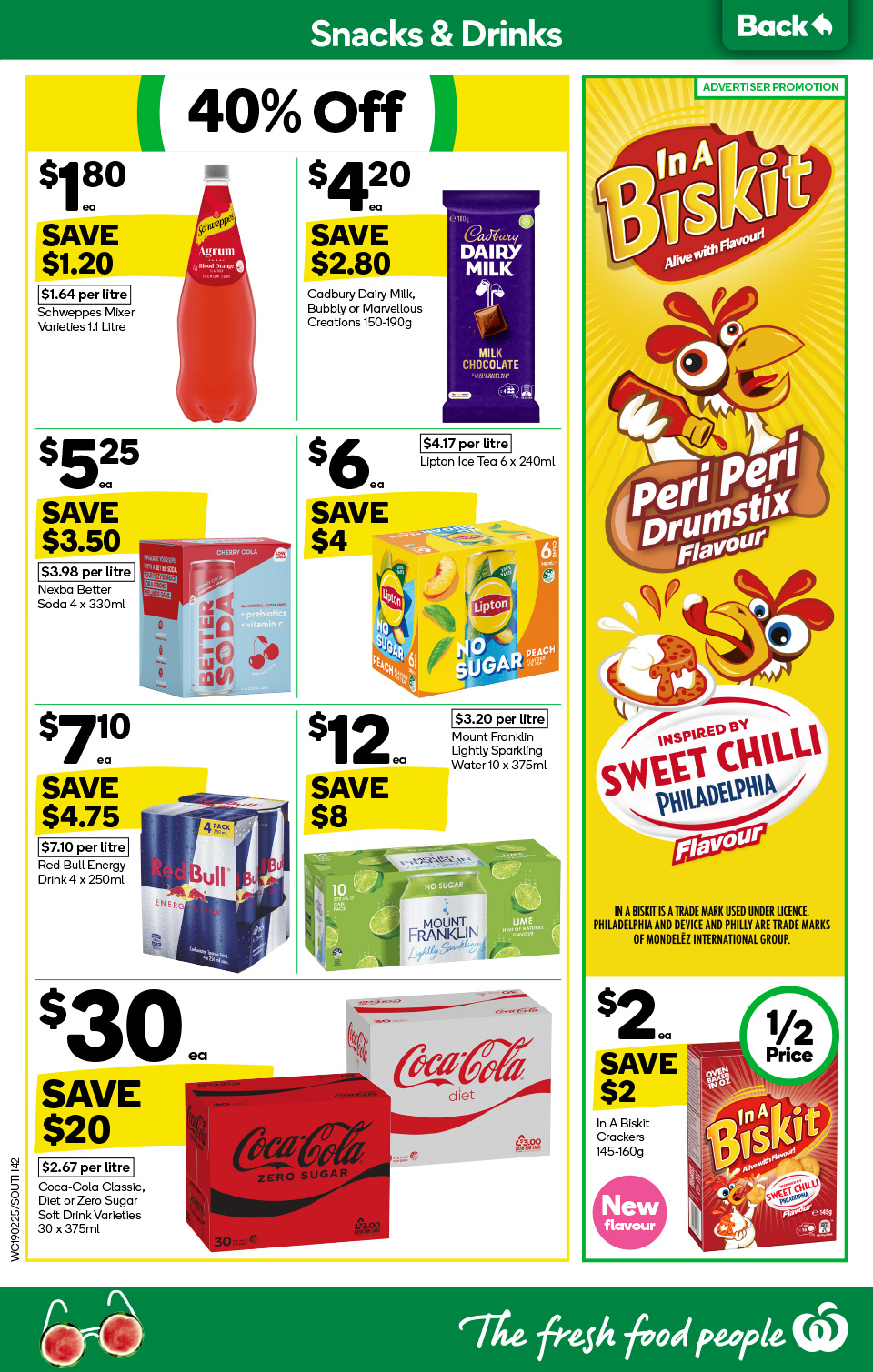 Woolworths Catalogue