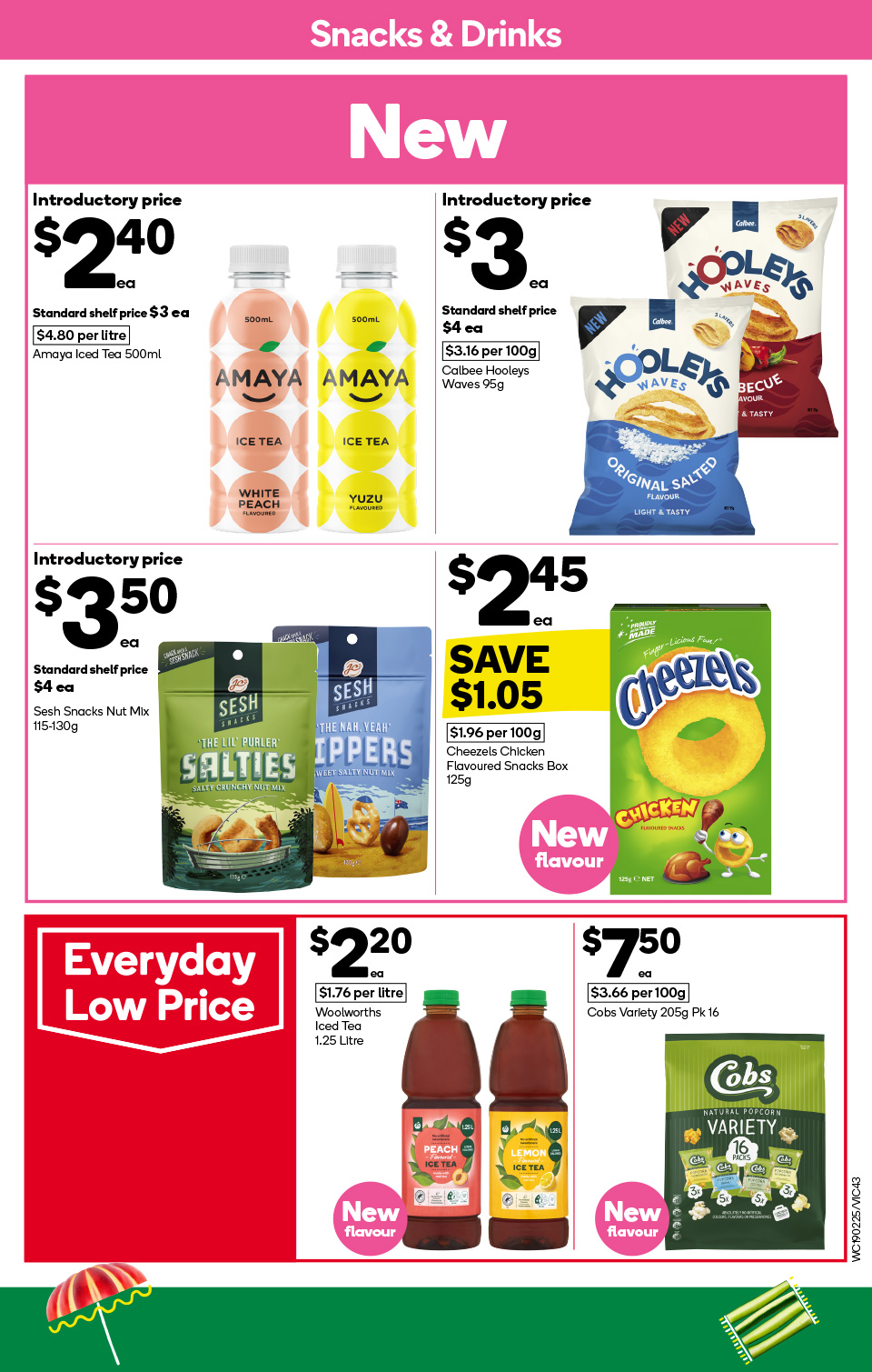 Woolworths Catalogue