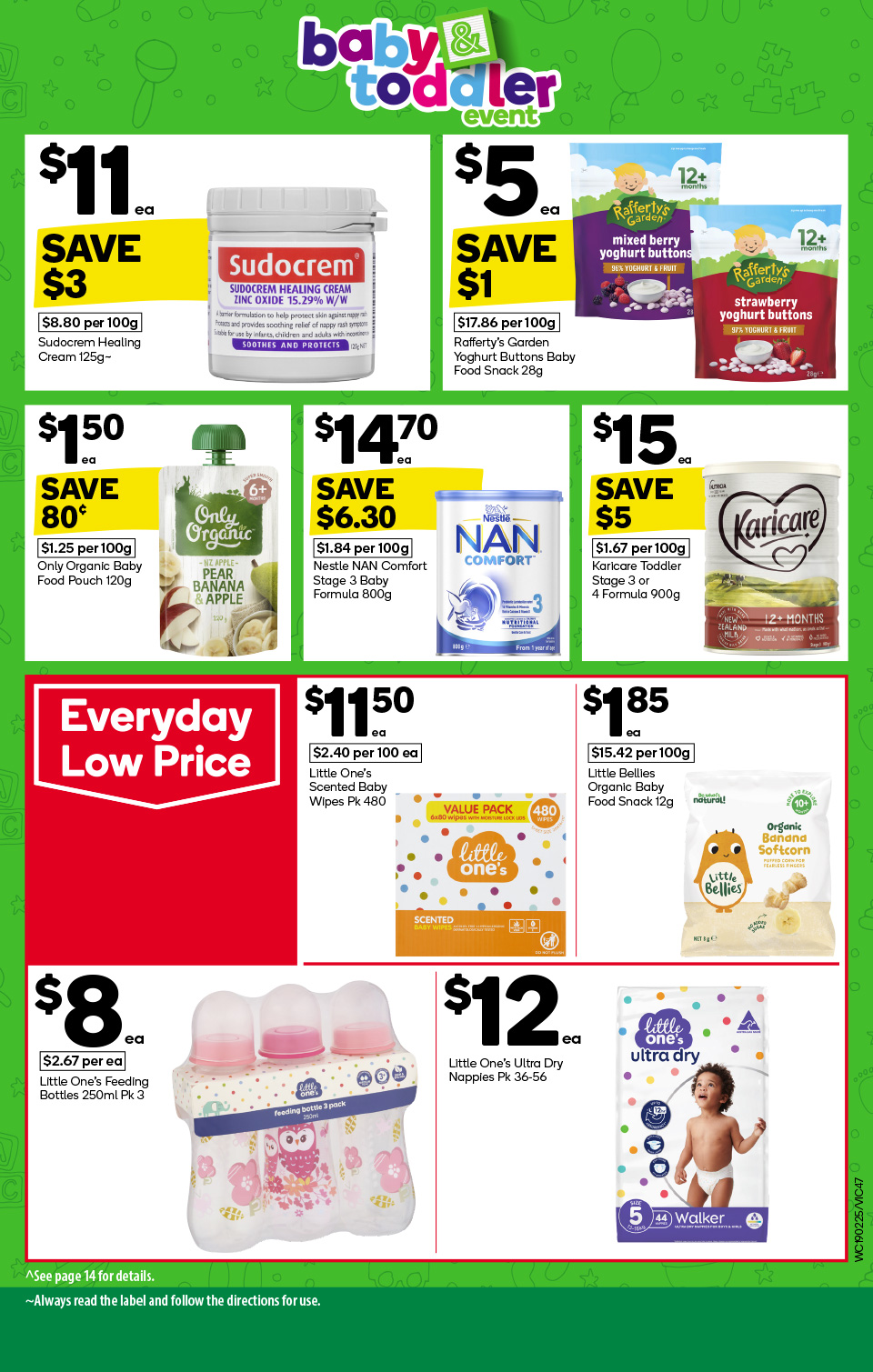 Woolworths Catalogue