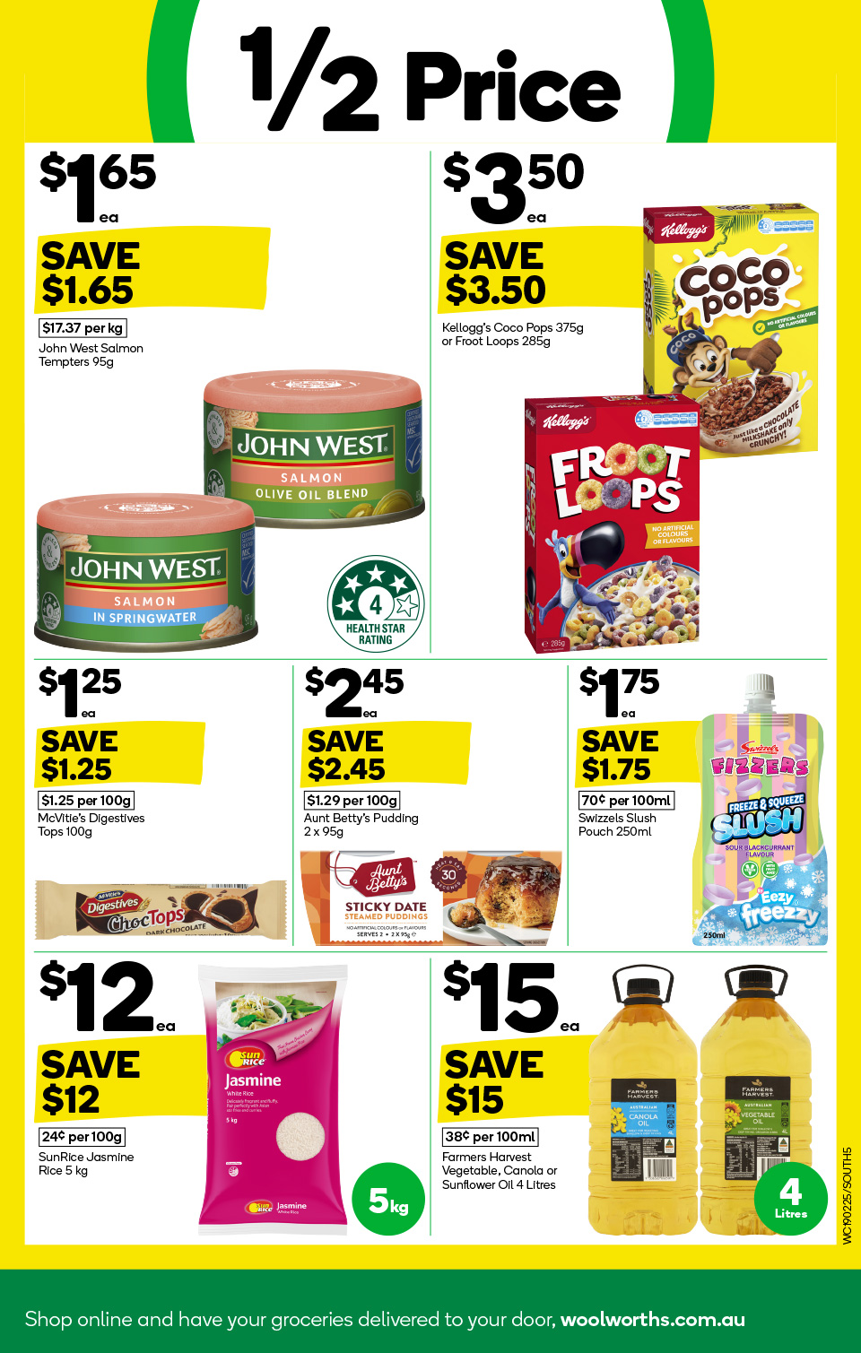 Woolworths Catalogue