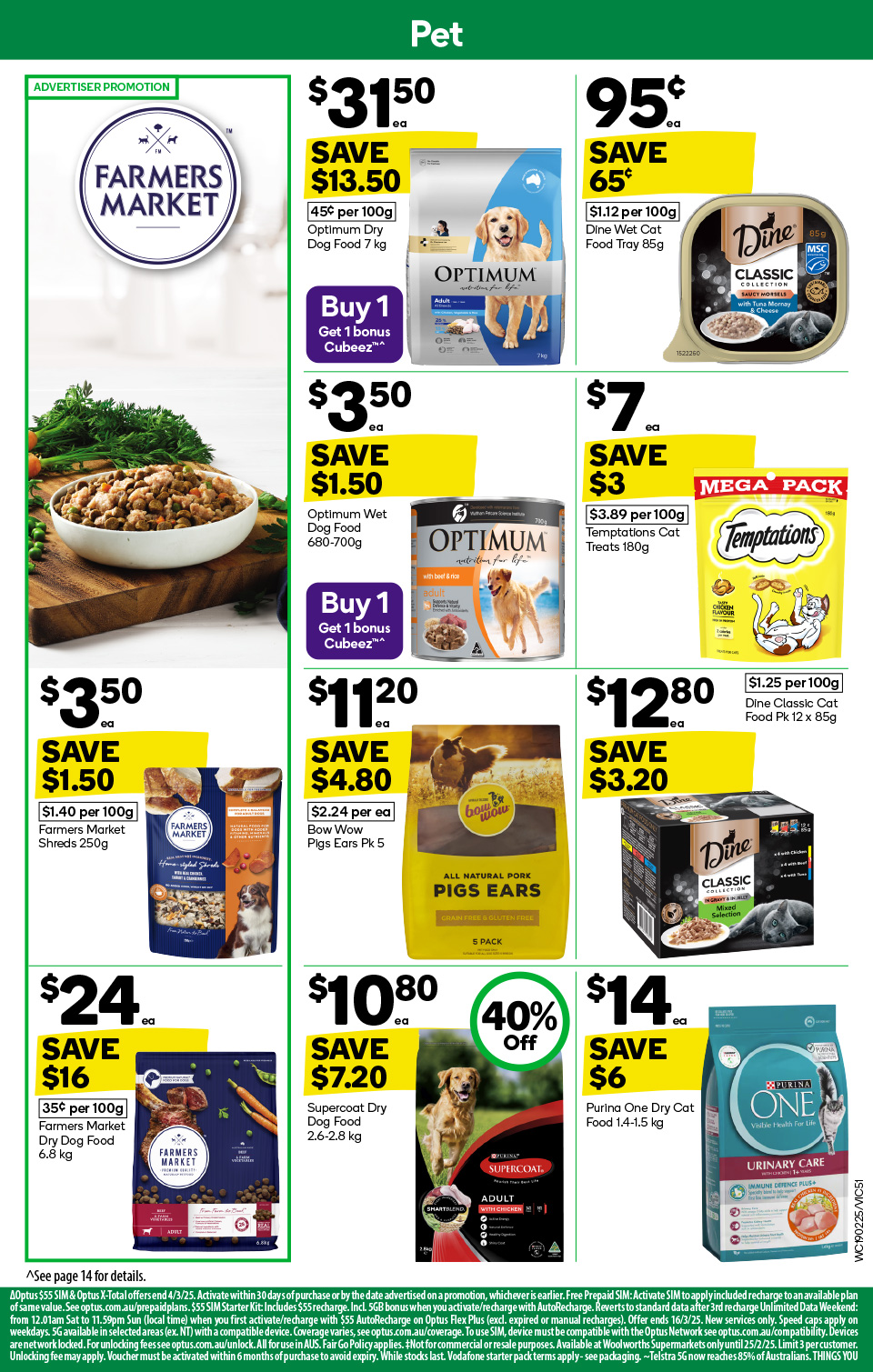 Woolworths Catalogue