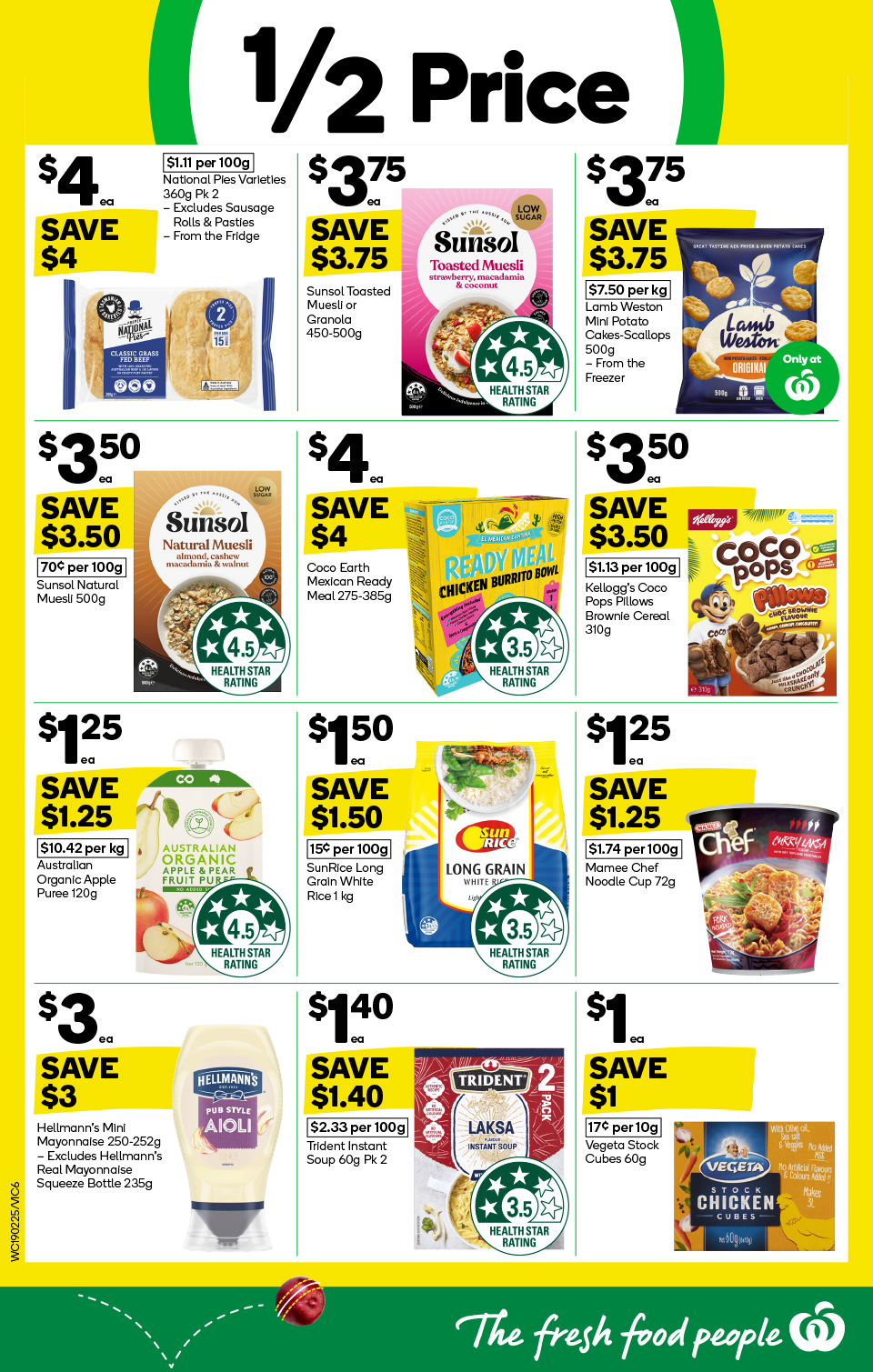 Woolworths Catalogue