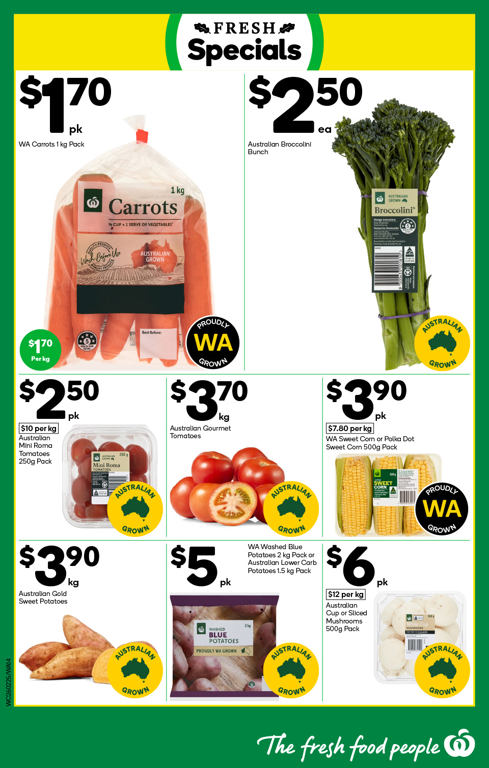 Woolworths Catalogue
