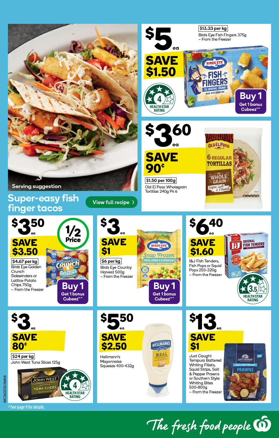 Woolworths Catalogue