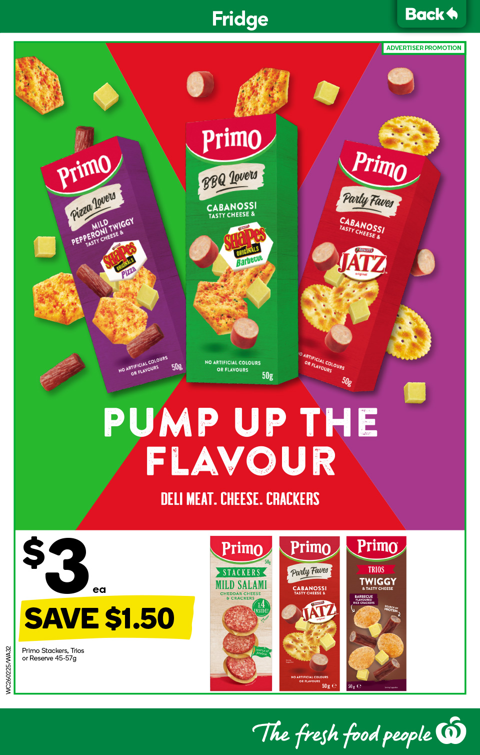 Woolworths Catalogue