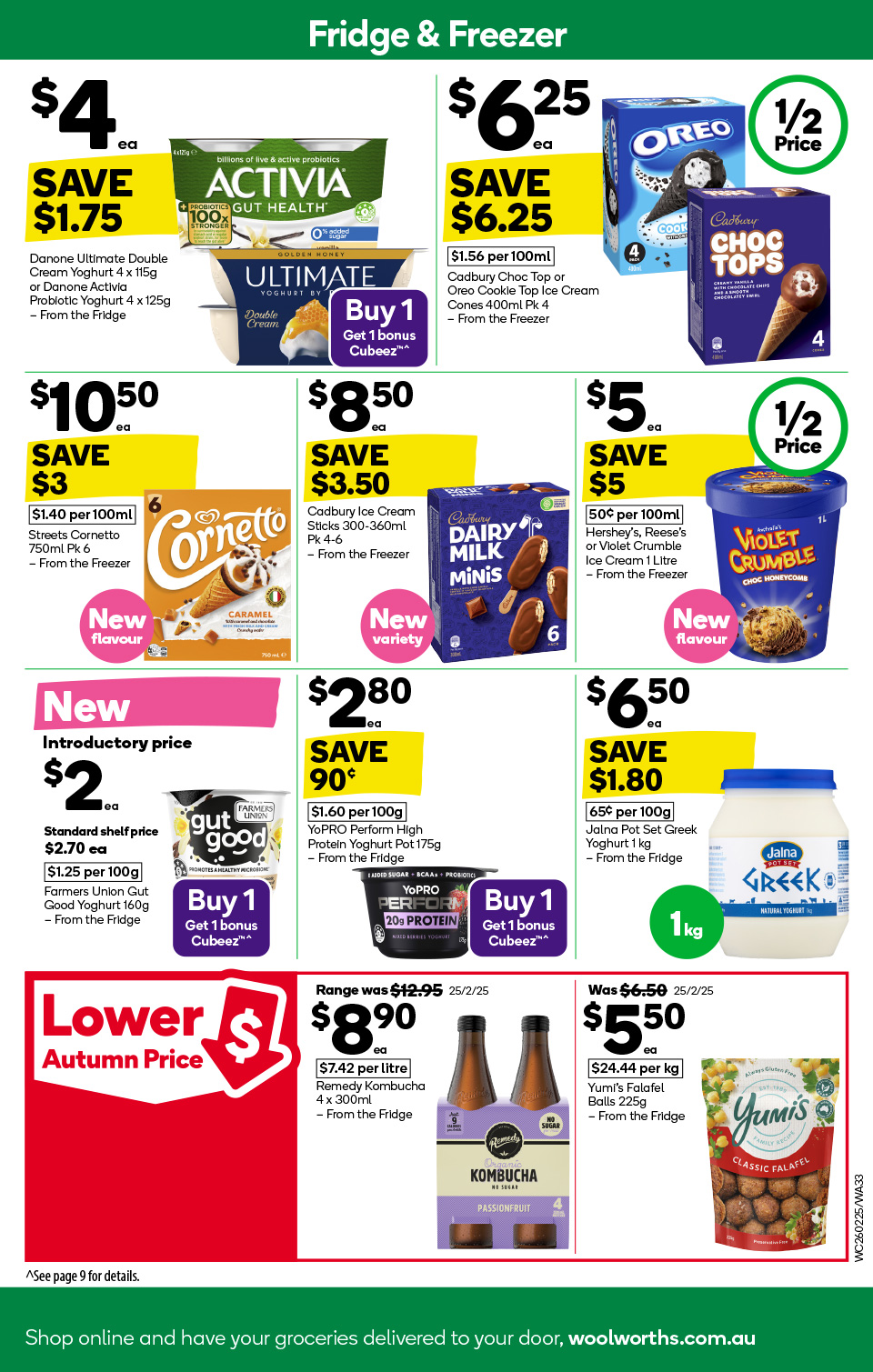 Woolworths Catalogue