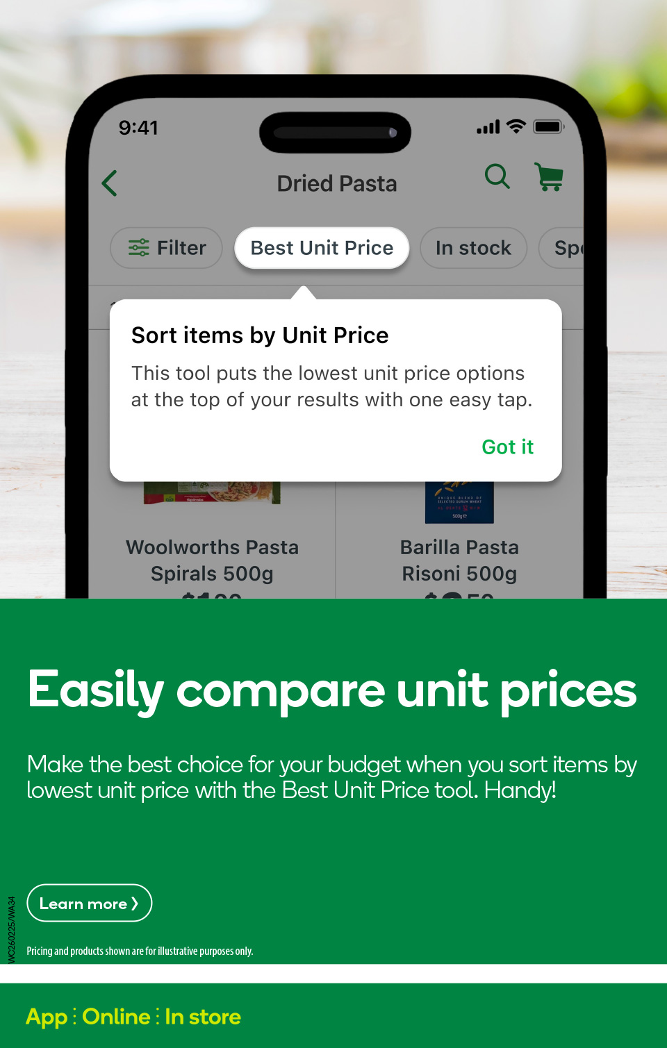 Woolworths Catalogue