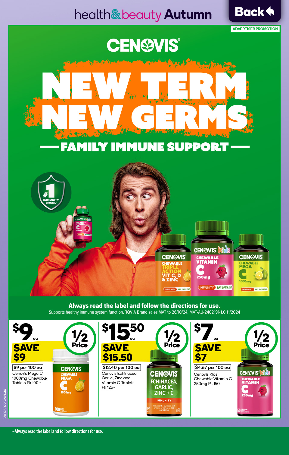 Woolworths Catalogue