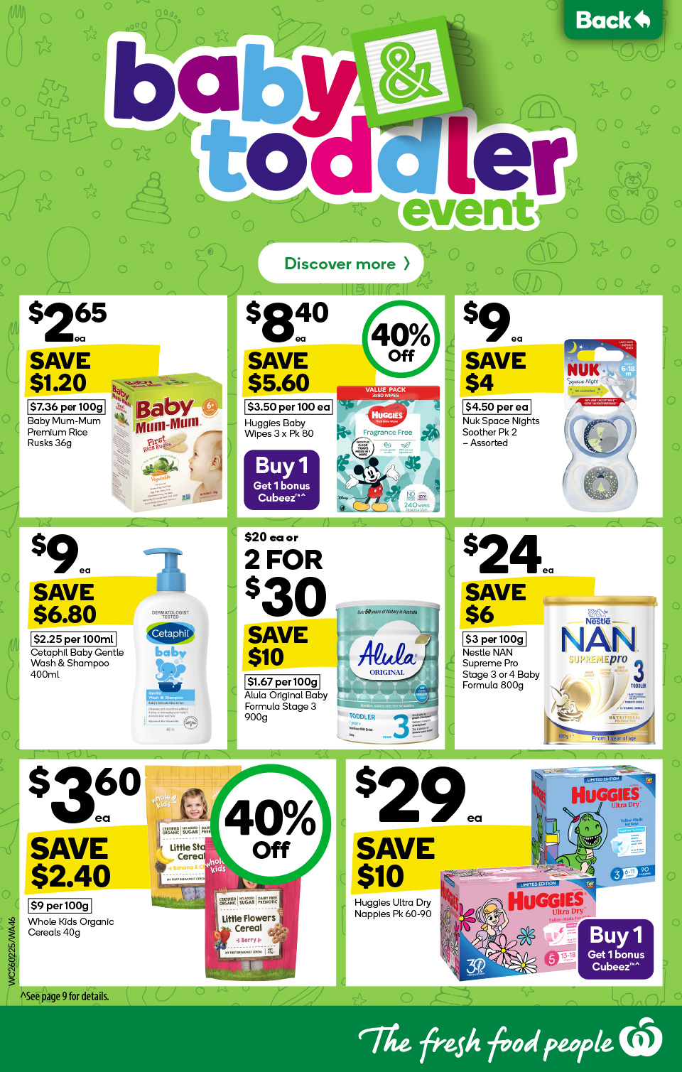 Woolworths Catalogue