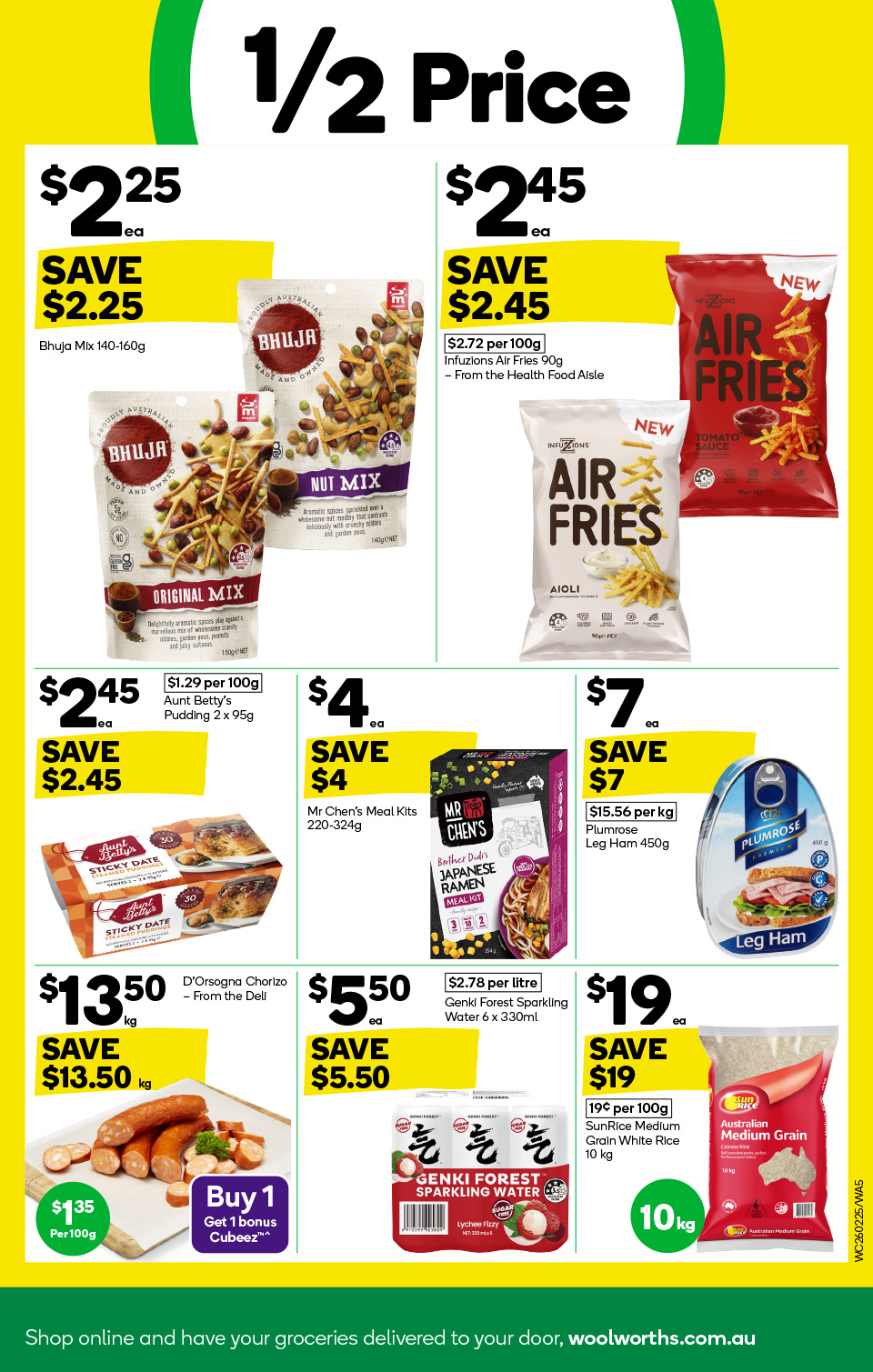Woolworths Catalogue